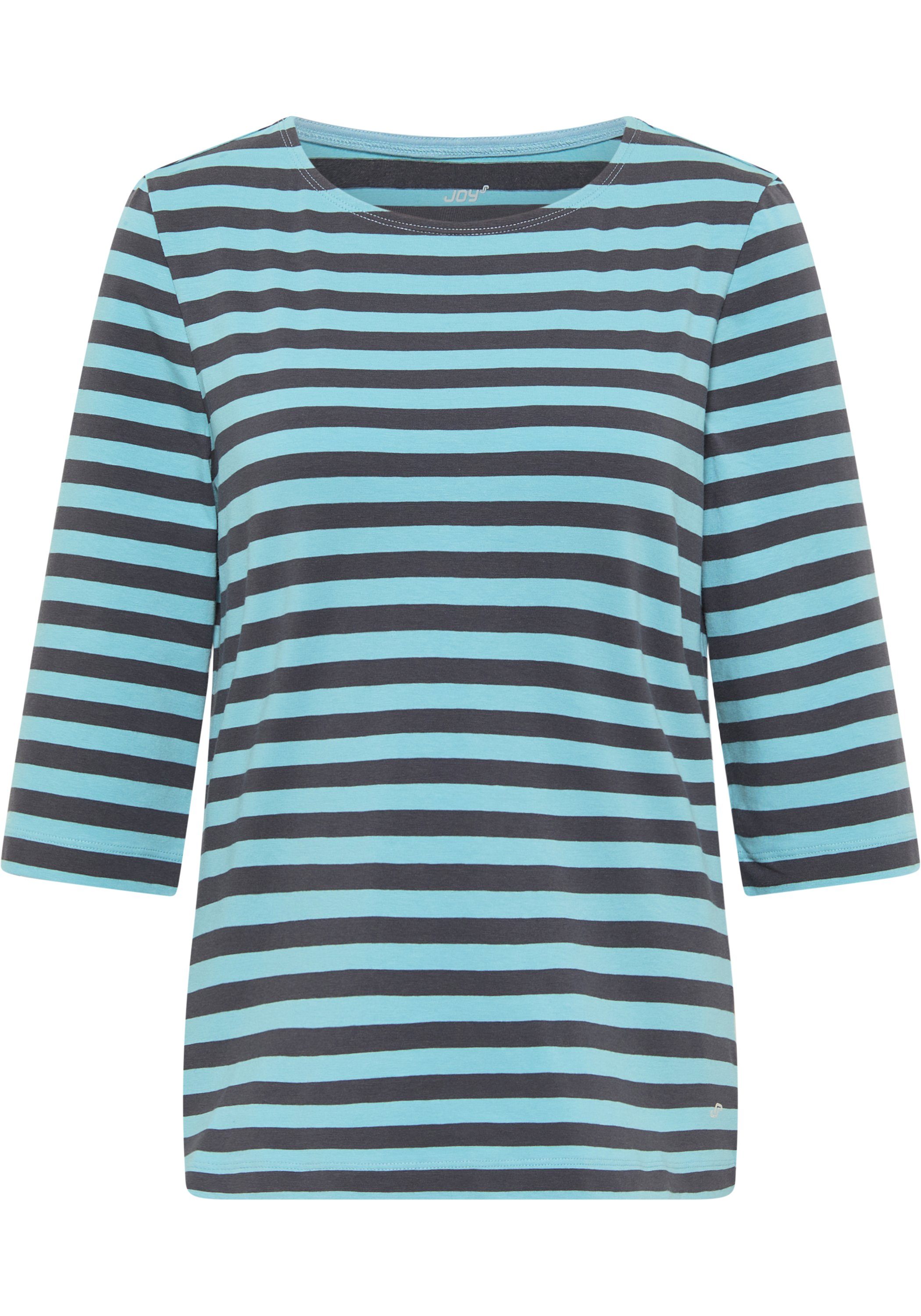 Joy Sportswear 3/4-Arm-Shirt 3/4 Arm-Shirt MALINA winter sky stripes