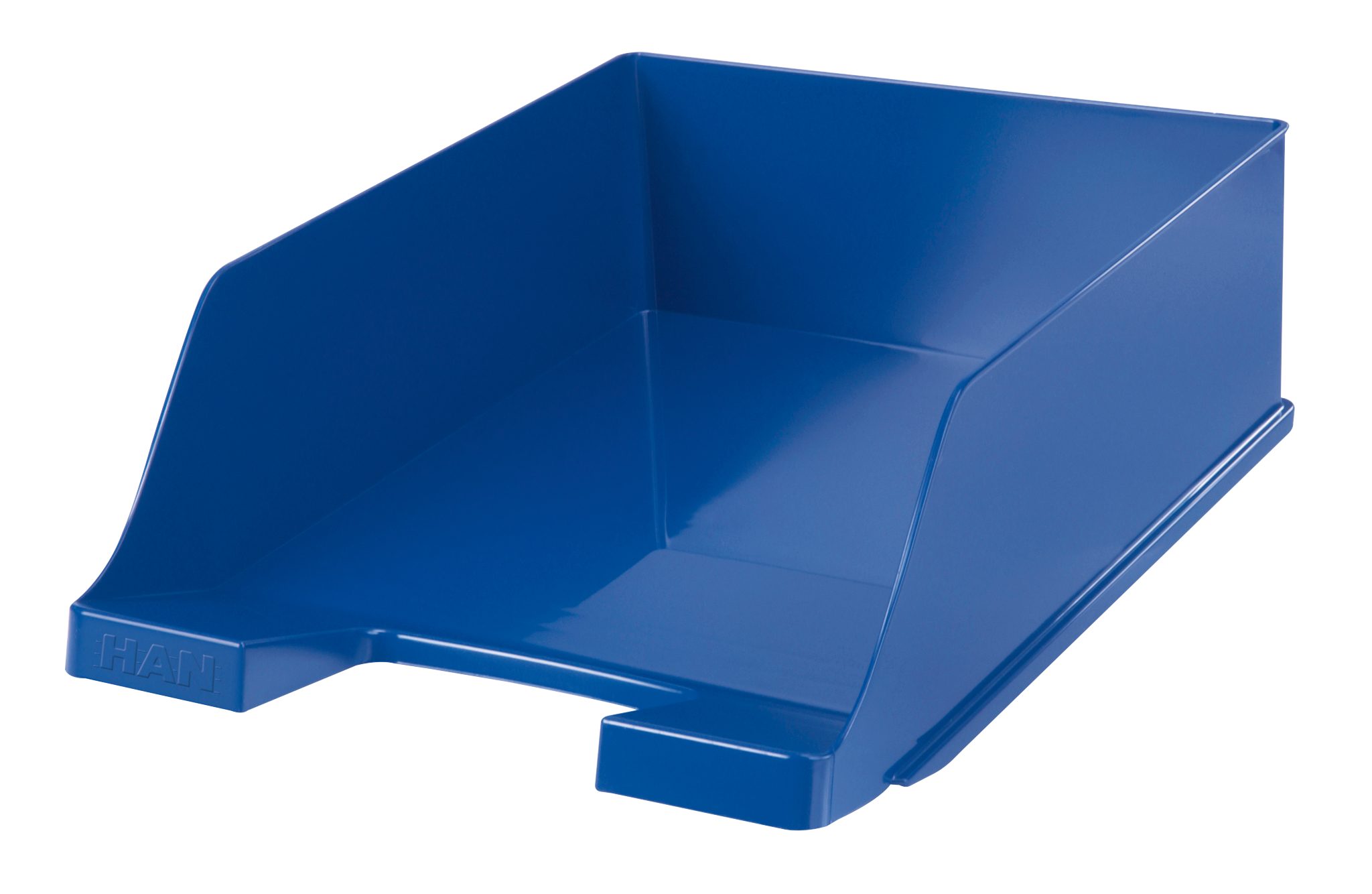 HAN Briefablage 1047-14D 2x Briefablage KLASSIK XXL - Blau