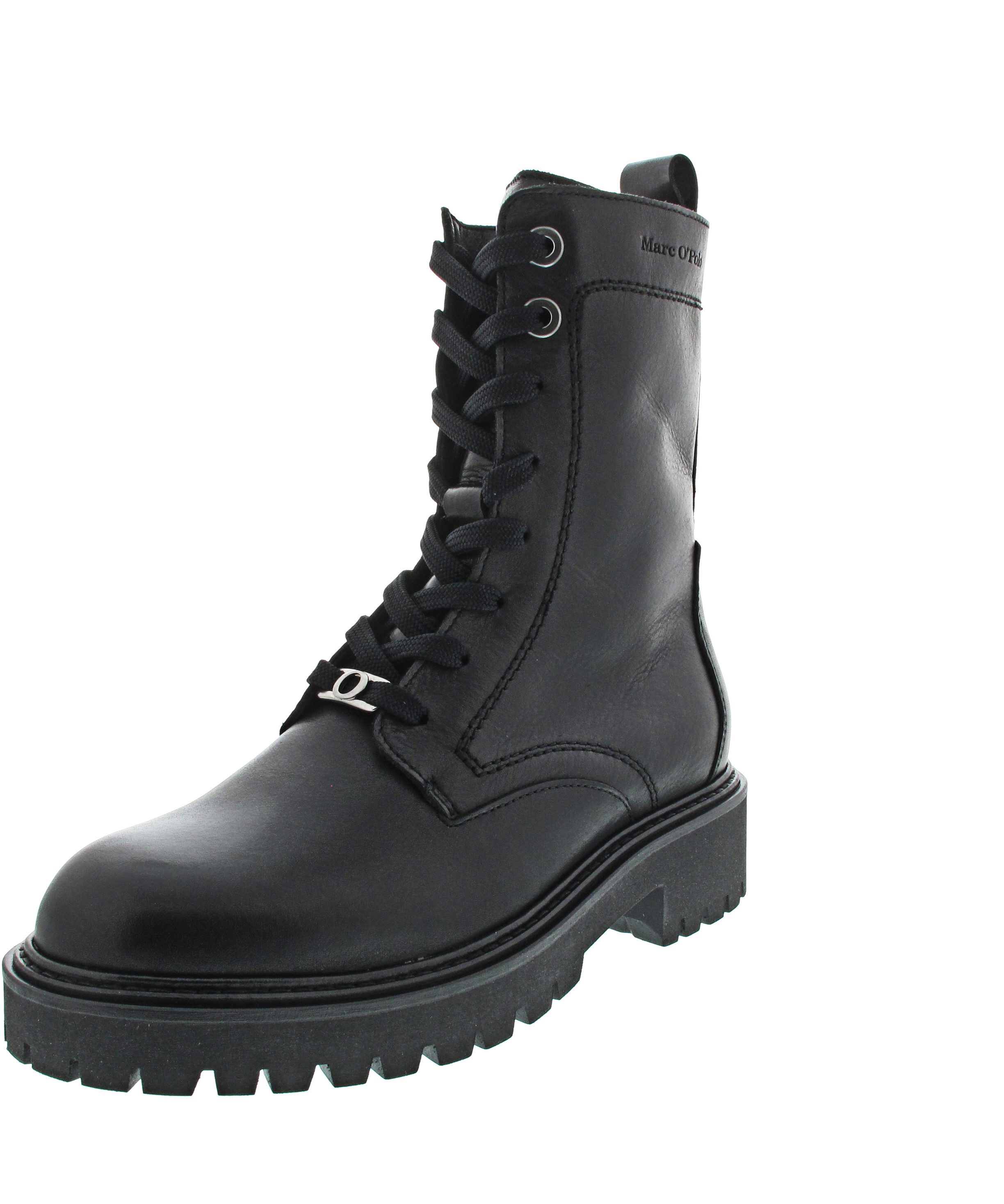 Marc O'Polo Schnürstiefelette