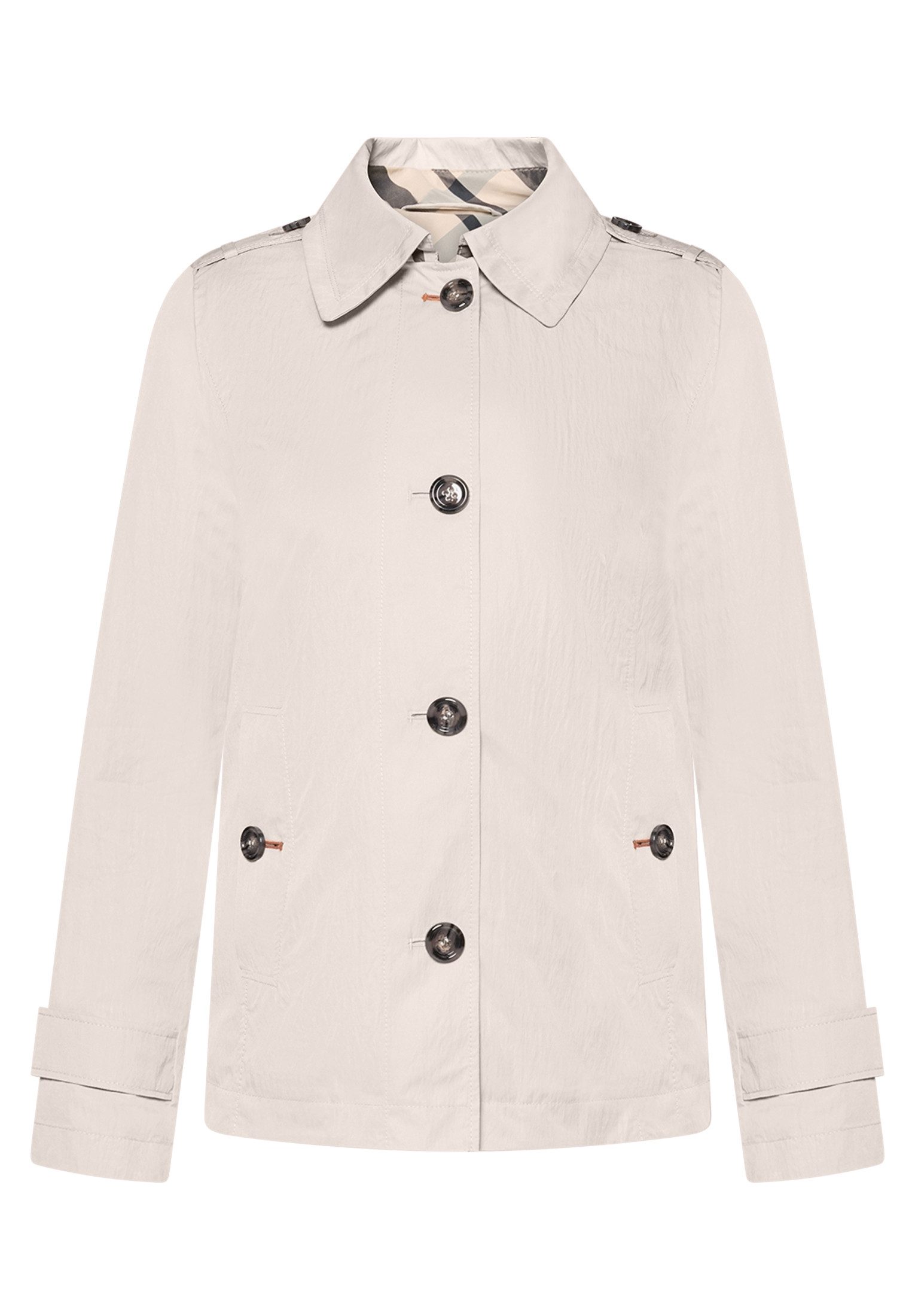 Gil Bret Sommerjacke Damen mit Kragen günstig online kaufen