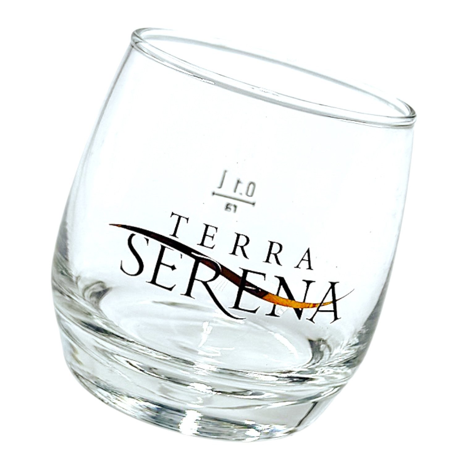 Terra Serena Cognacglas Keilglas 0,1l geeicht – Sektglas für Prosecco, Aperitif & Event, 6-tlg., Elegant & handlich – das Glas für besondere Genussmomente