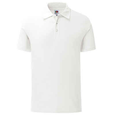 Fruit of the Loom Poloshirt Fruit of the Loom 65/35 Tailored Fit