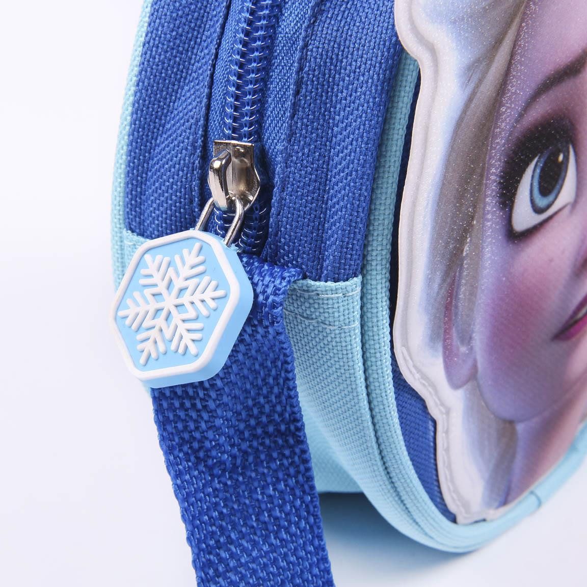 Disney Frozen Umhängetasche Eiskönigin Anna und Elsa Tasche Umhängetasche Rucksack Handtasche