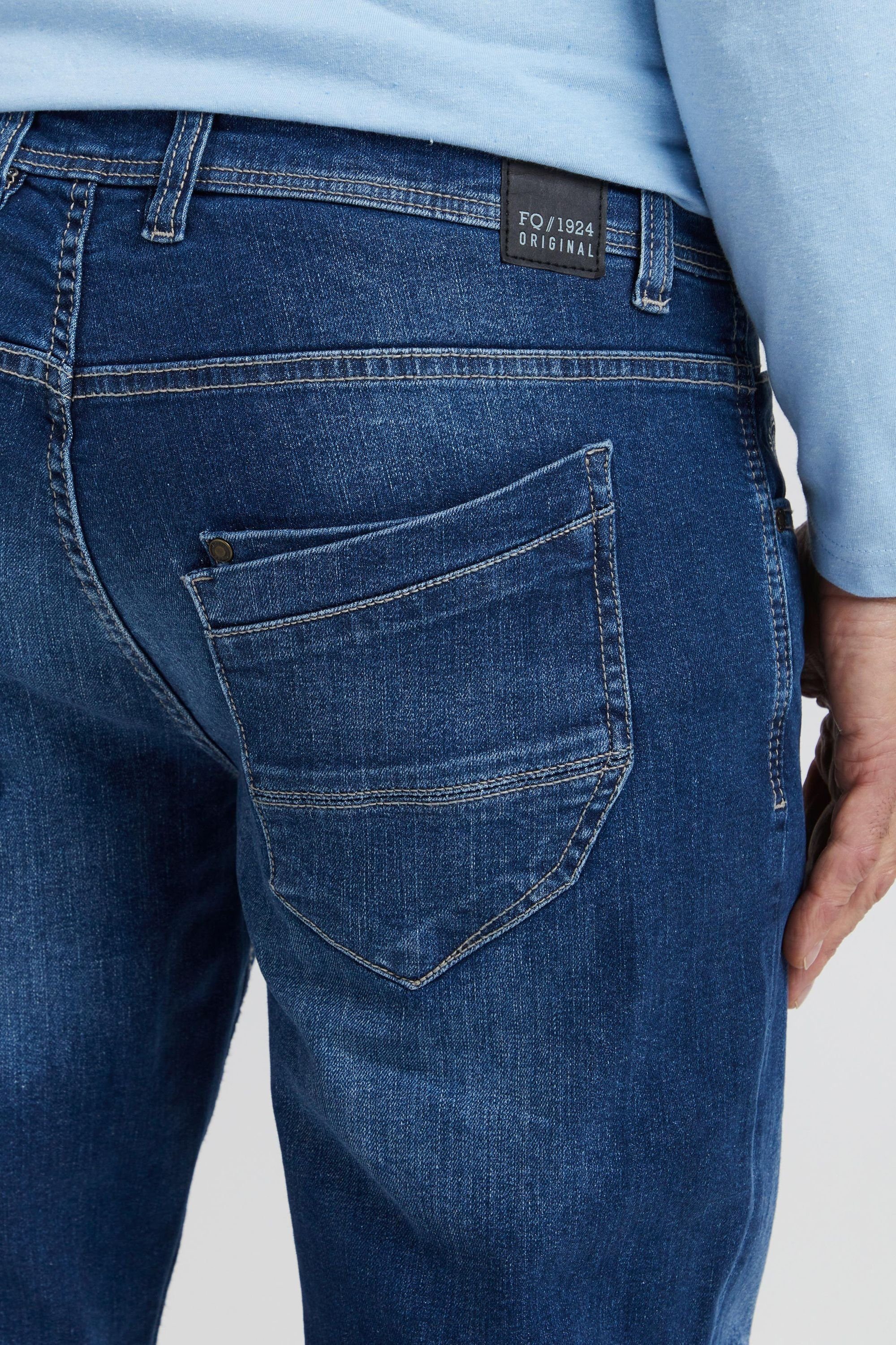 5-Pocket-Jeans FQRoman blue Denim FQ1924 FQ1924 middle