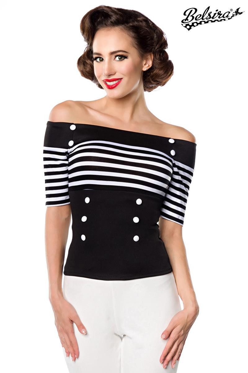 Shirttop Belsira - Jersey-Top - (3XL,L)
