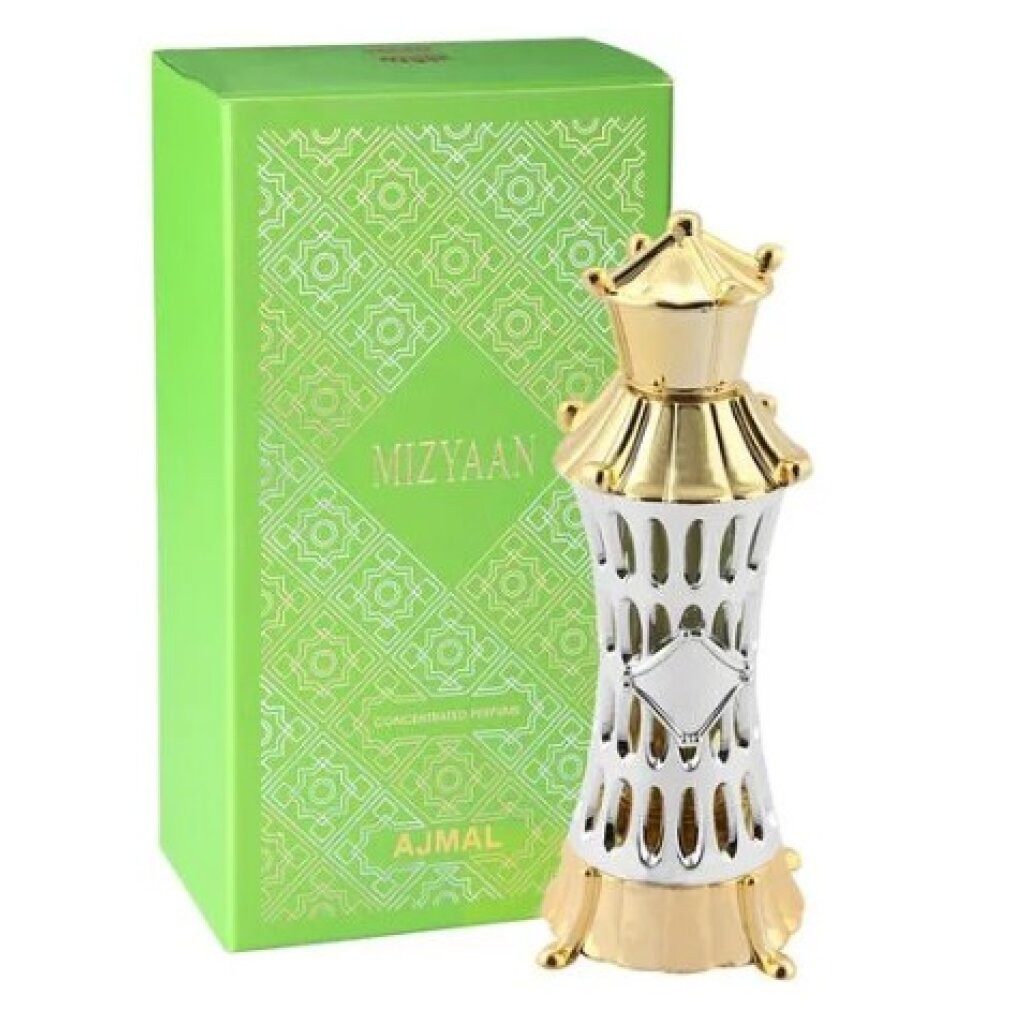Ajmal Körperpflegeduft Mizyaan Konzentriertes Parfümöl Unisex 14ml für Frauen