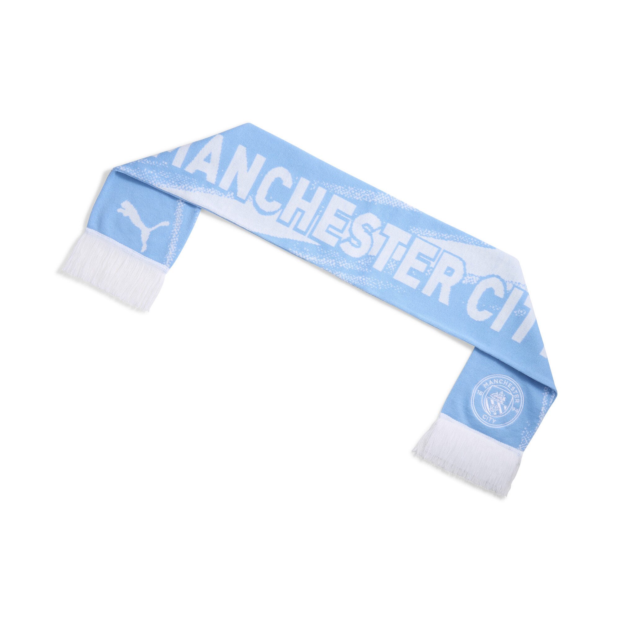 PUMA Schal Manchester City Essentials Schal Unisex
