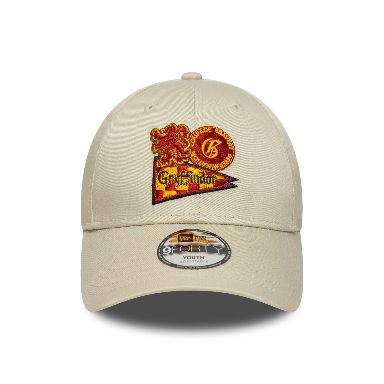 New Era Baseball Cap 9Forty Strapback HARRY POTTER Deathly Hallows