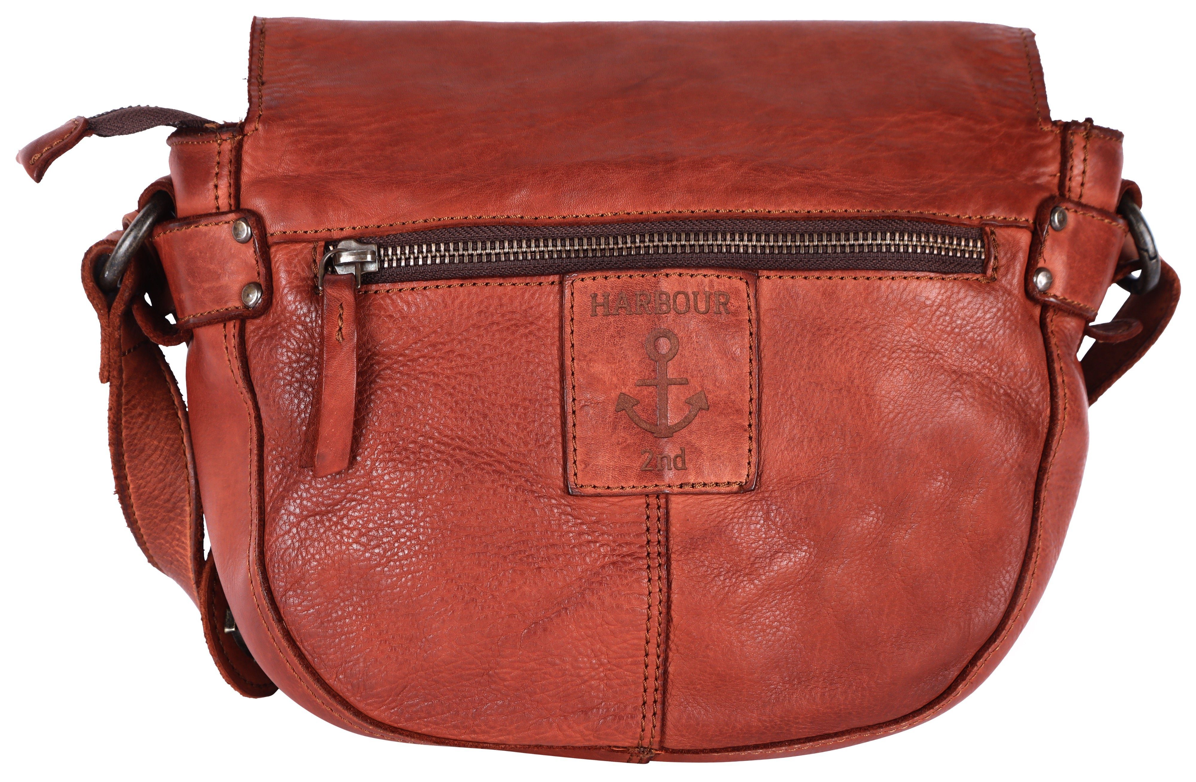 HARBOUR Anker Theresa2, 2nd cognac Handtasche Anhänger