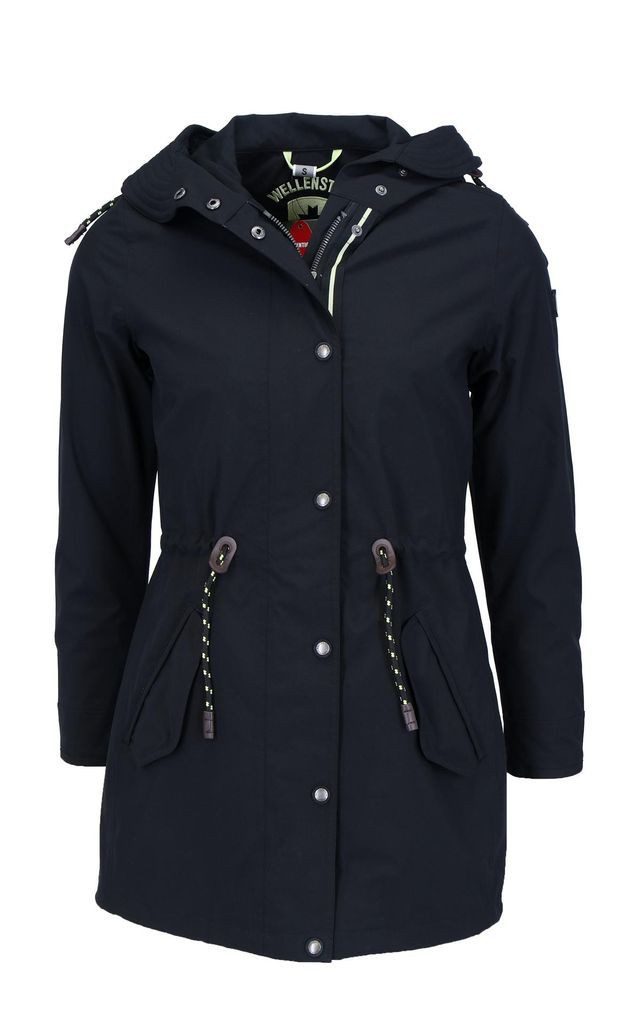 Wellensteyn Sommerjacke Sommerparka SeSilEstAirTec