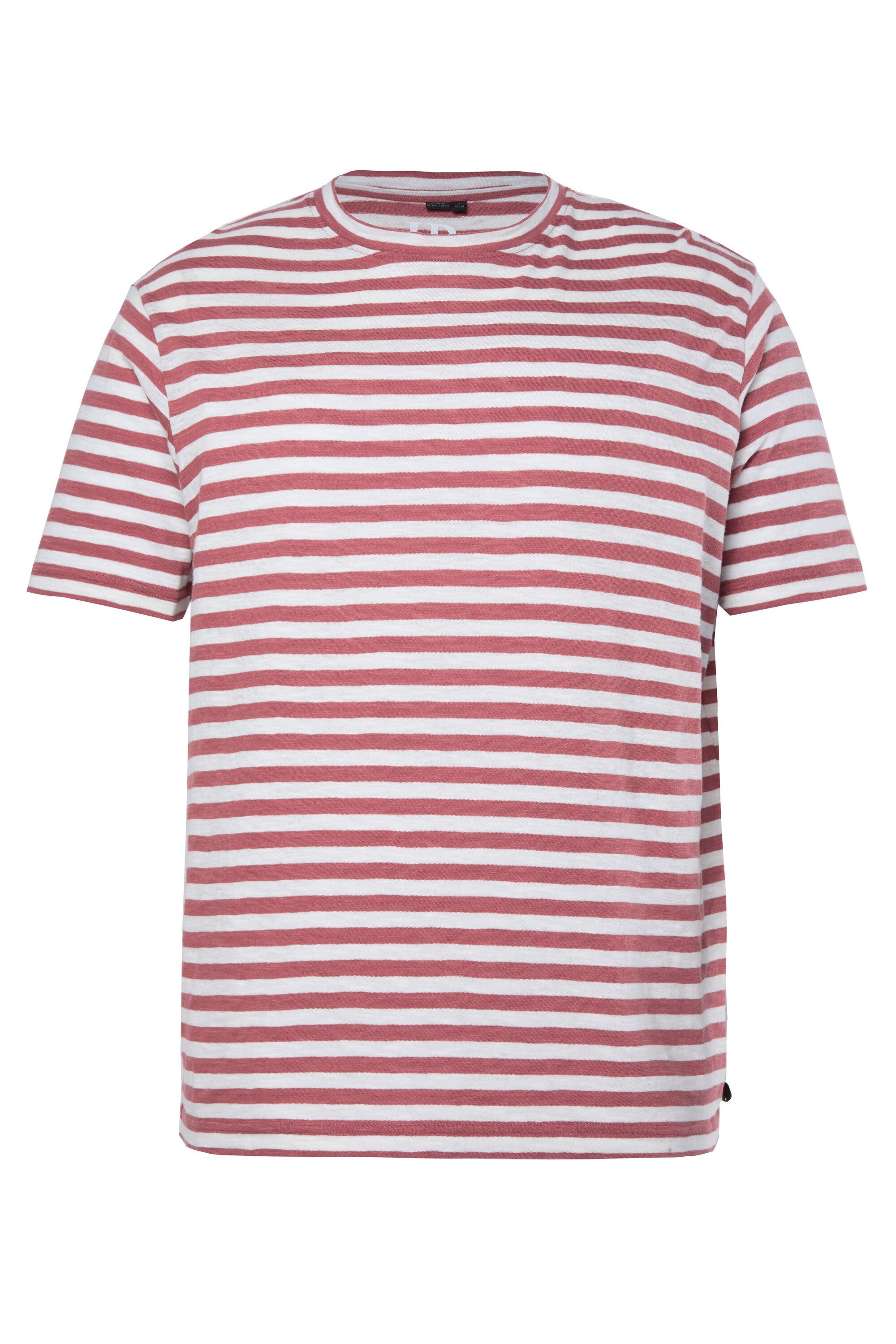JP1880 T-Shirt T-Shirt Halbarm Ringel bis 8 XL