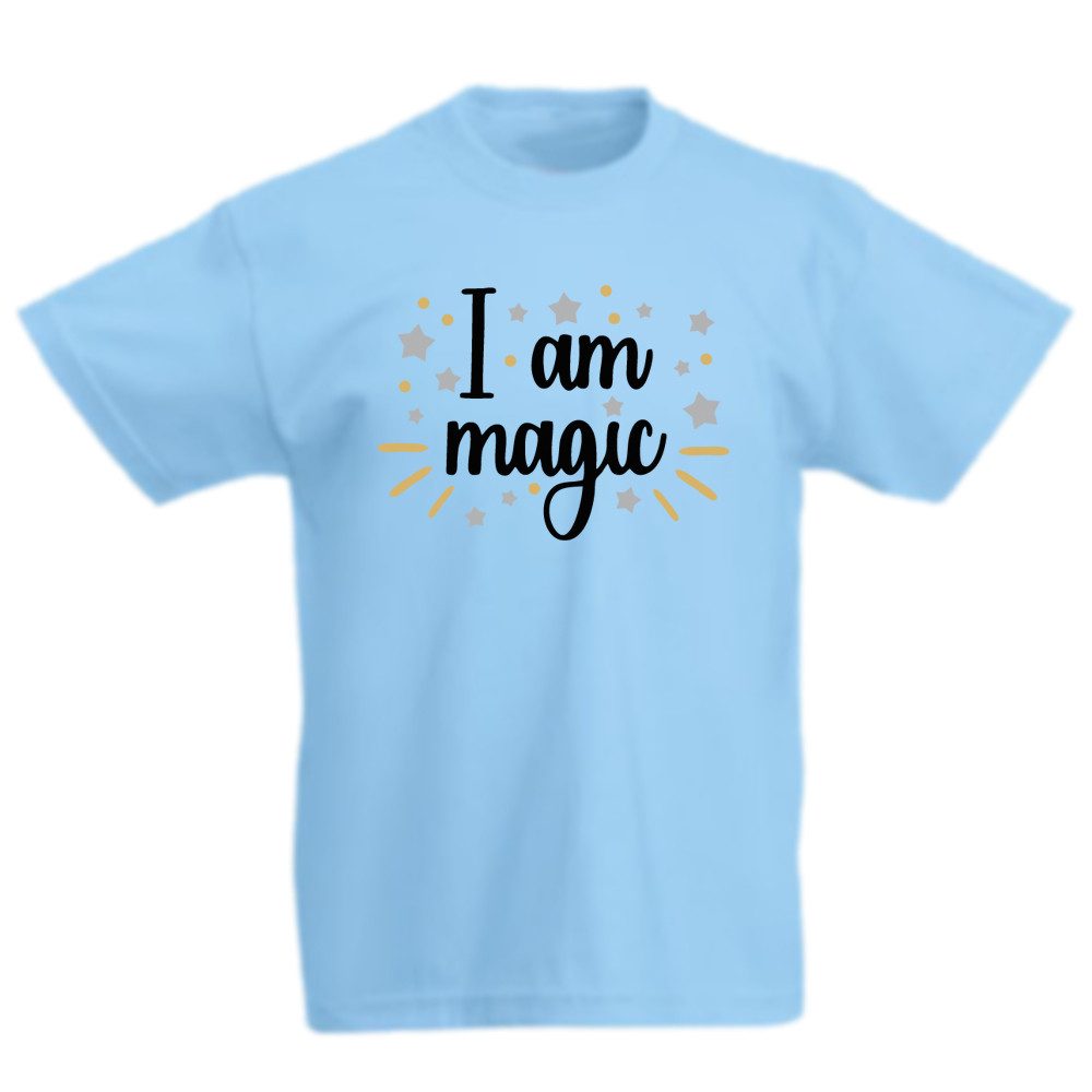 T-Shirt I am Magic