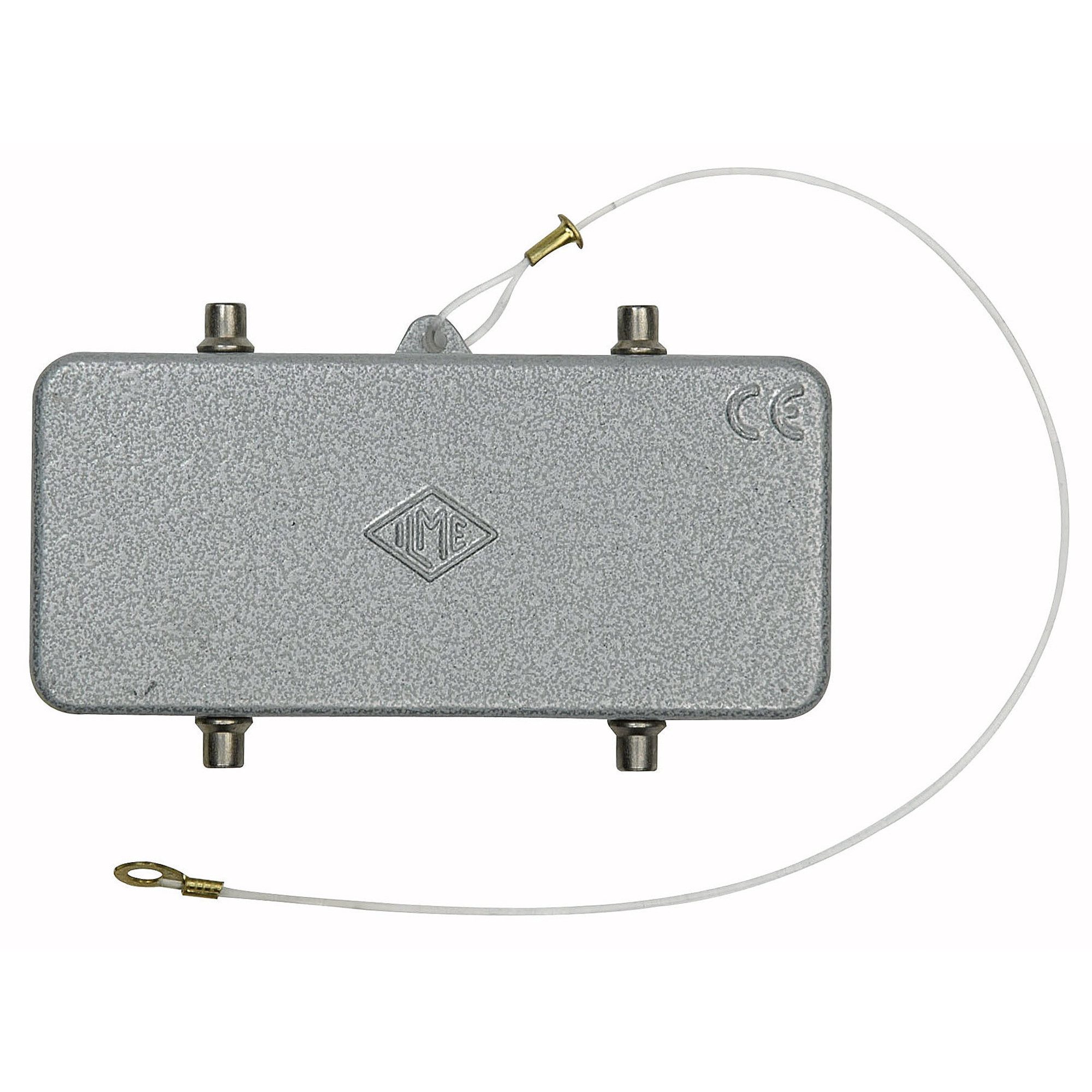 Ilme Kabelverbinder-Sortiment Ilme Protection Cap für 16-72poliges Kupplungsgehäuse