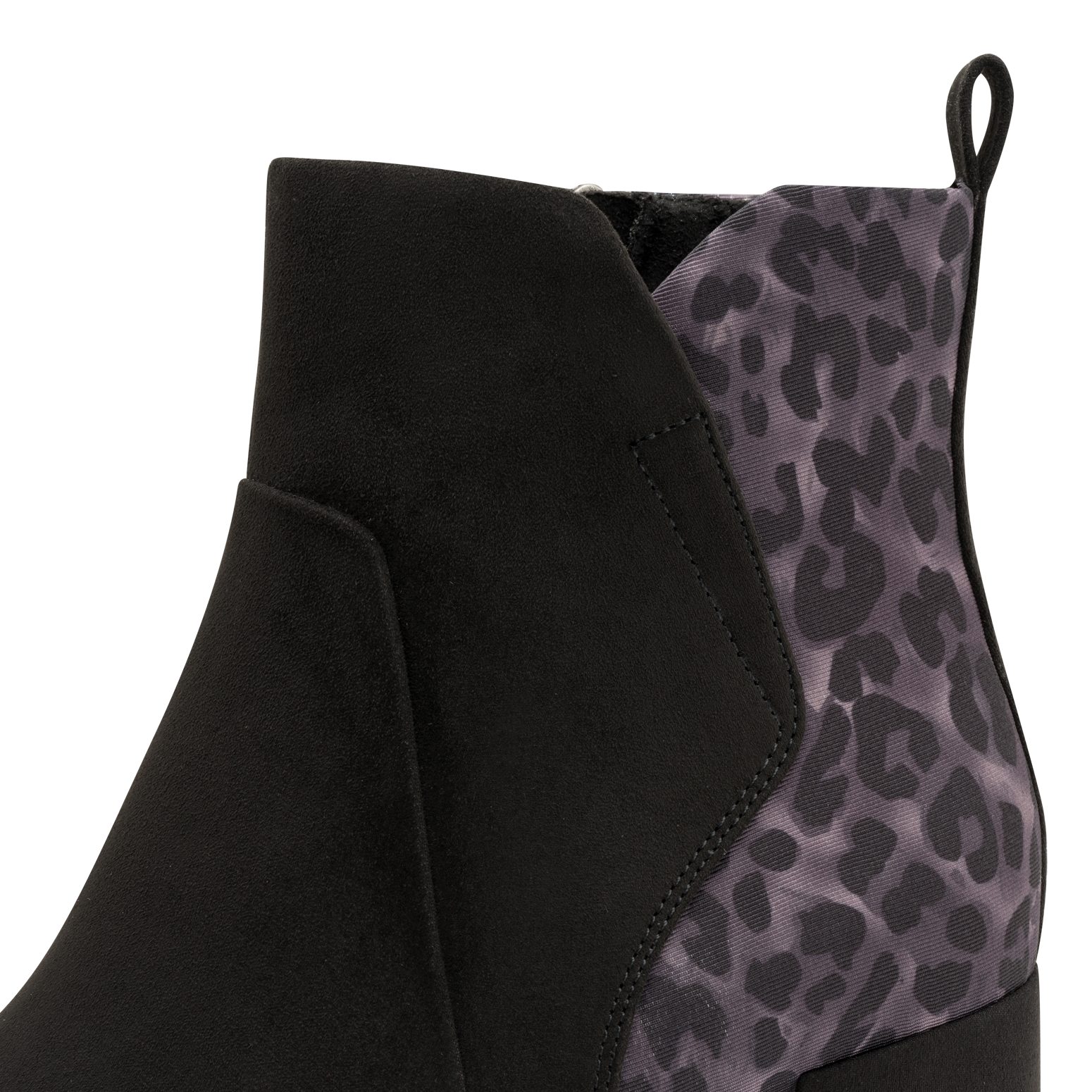 MARCO TOZZI Stiefelette, Blockabsatz, Businessstiefelette mit Innenreißvers günstig online kaufen