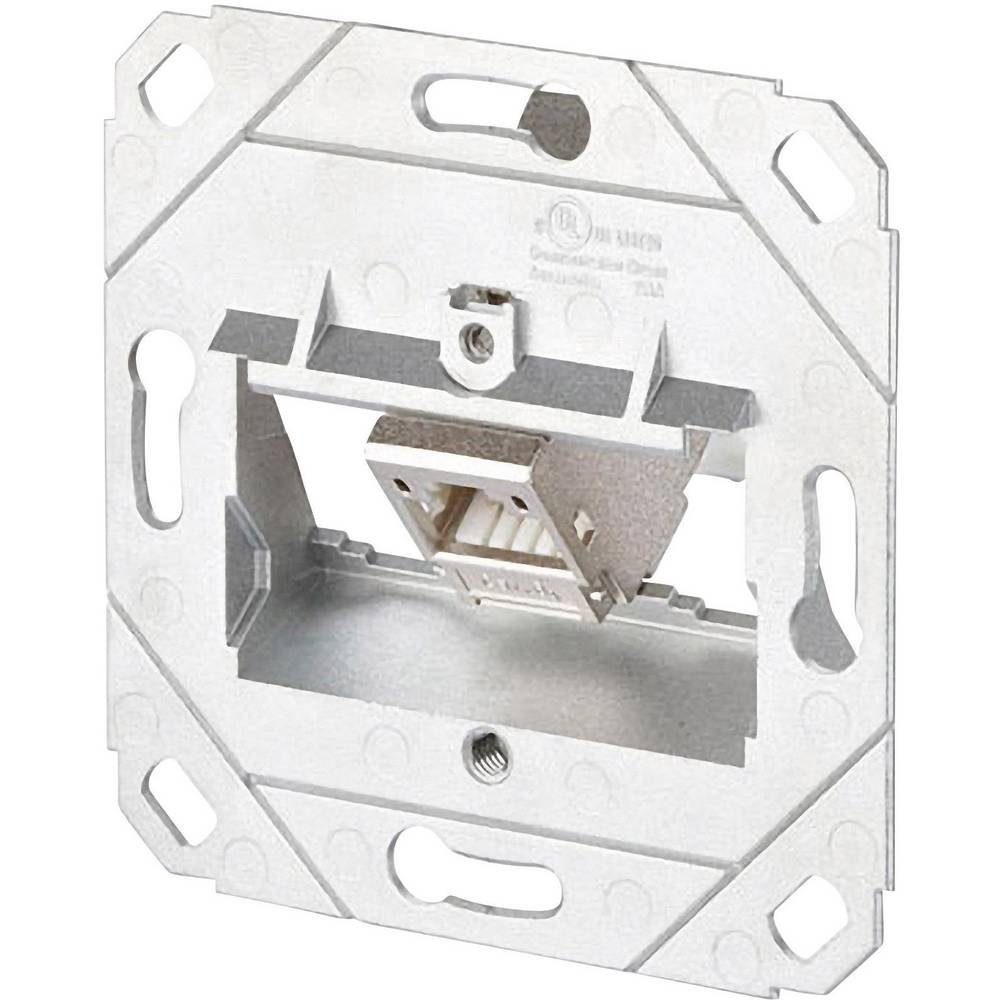 C6Amodul 1 Port 270°M UP0 Netzwerk-Adapter