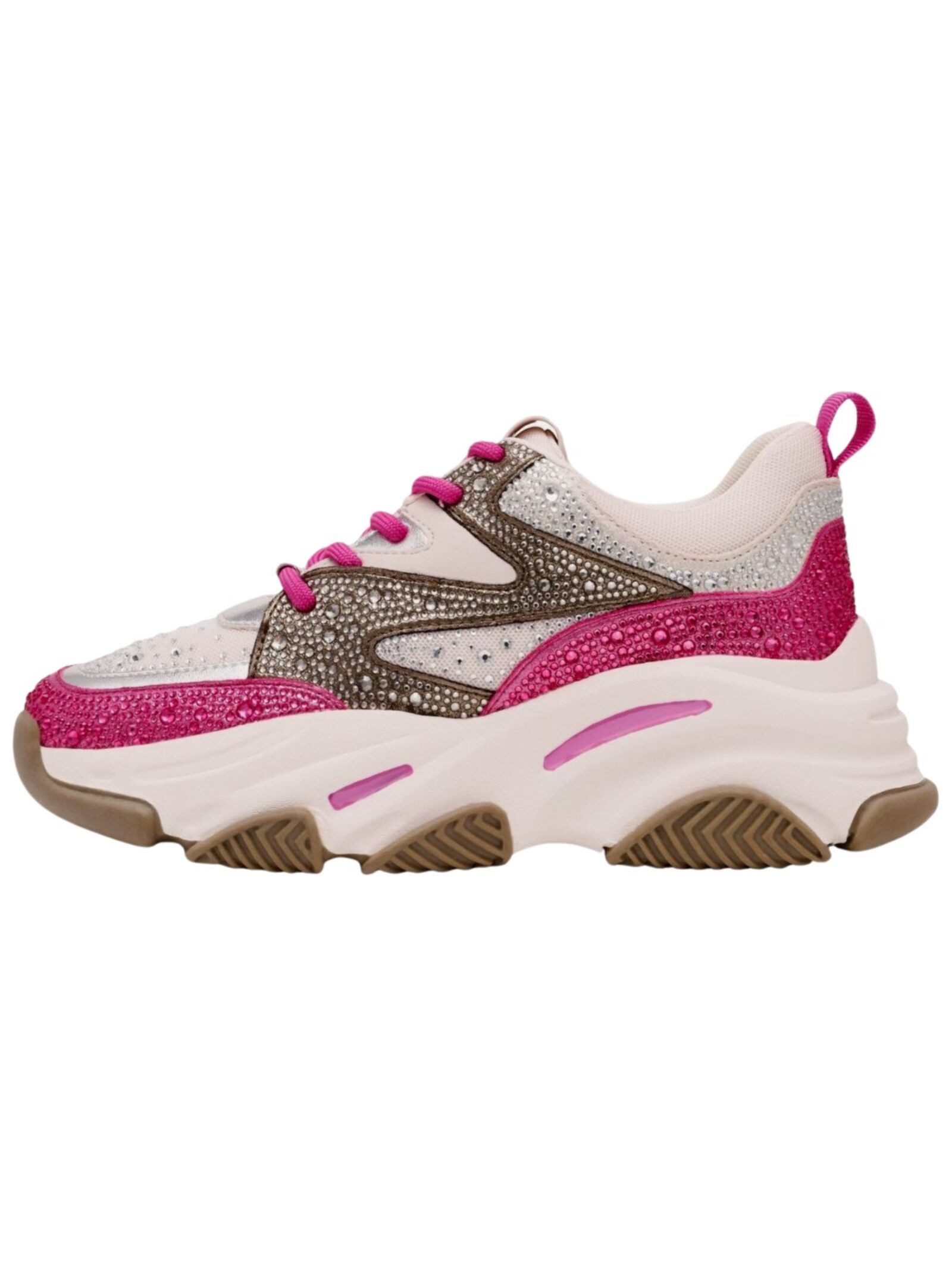 STEVE MADDEN STEVE MADDEN Sneaker Textil Sneaker günstig online kaufen