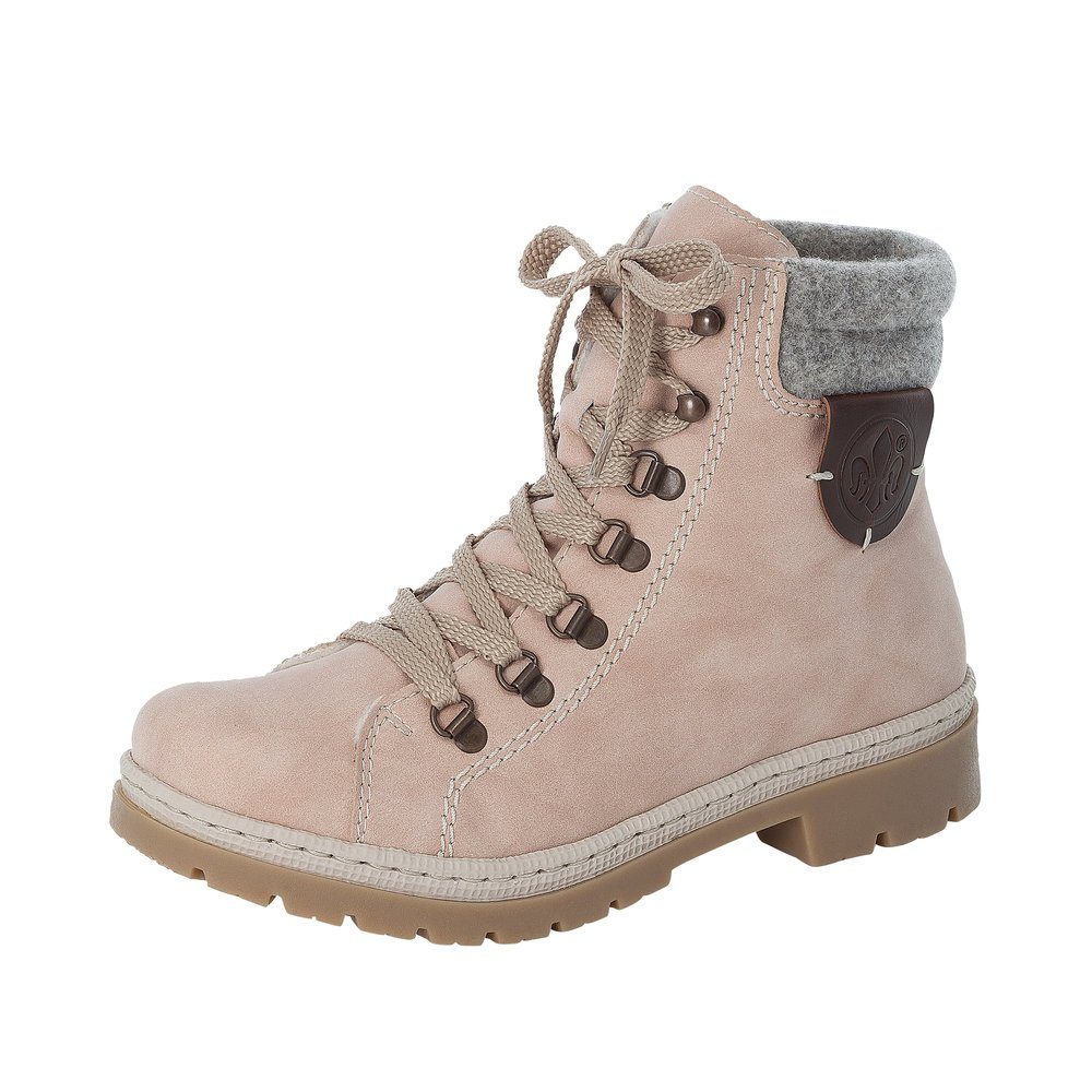 Rieker Sneaker rosa (32)