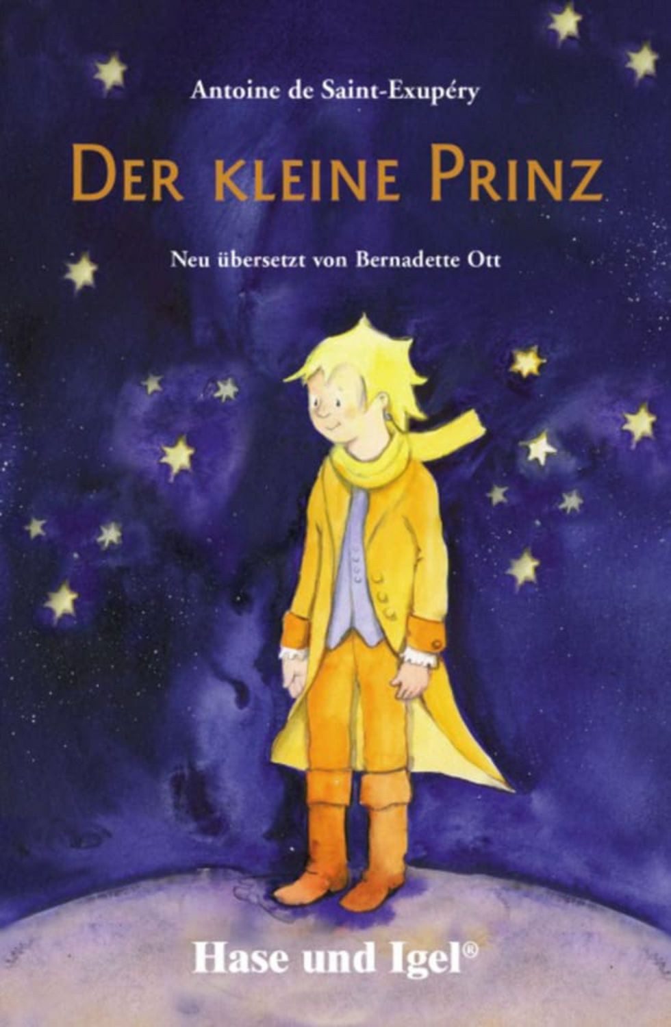 Der kleine Prinz / Antoine de Saint-Exupery