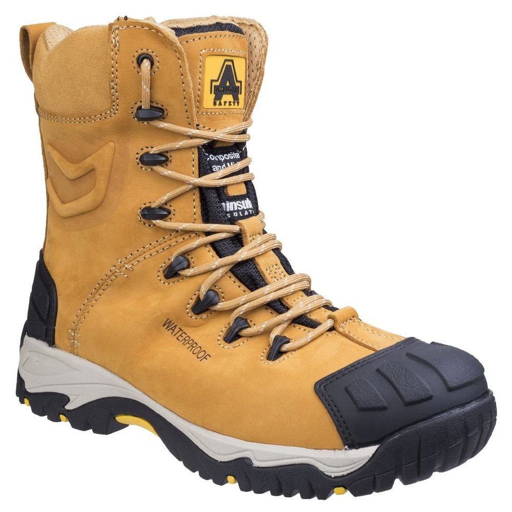 Amblers Safety Fs998 Safety Boot WR CI Hro Src S3 Sicherheitsschuh