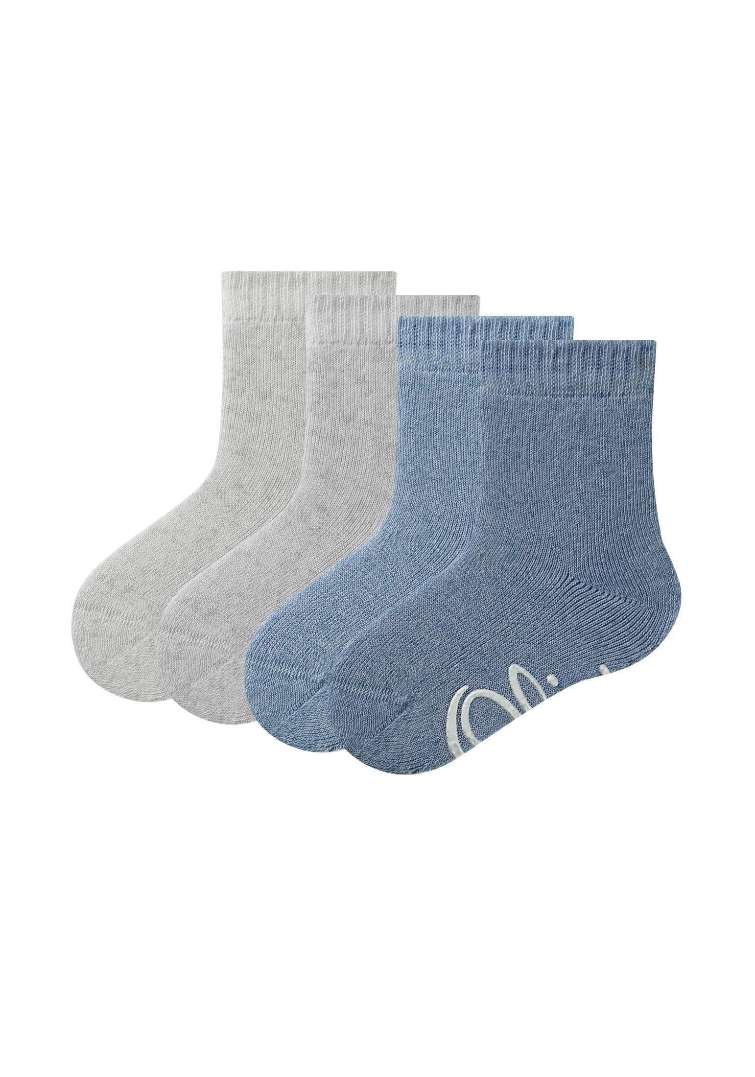 s.Oliver Socken Socken 4er Pack, Tolle Socken im 4er Set von s.Oliver für  Kinder