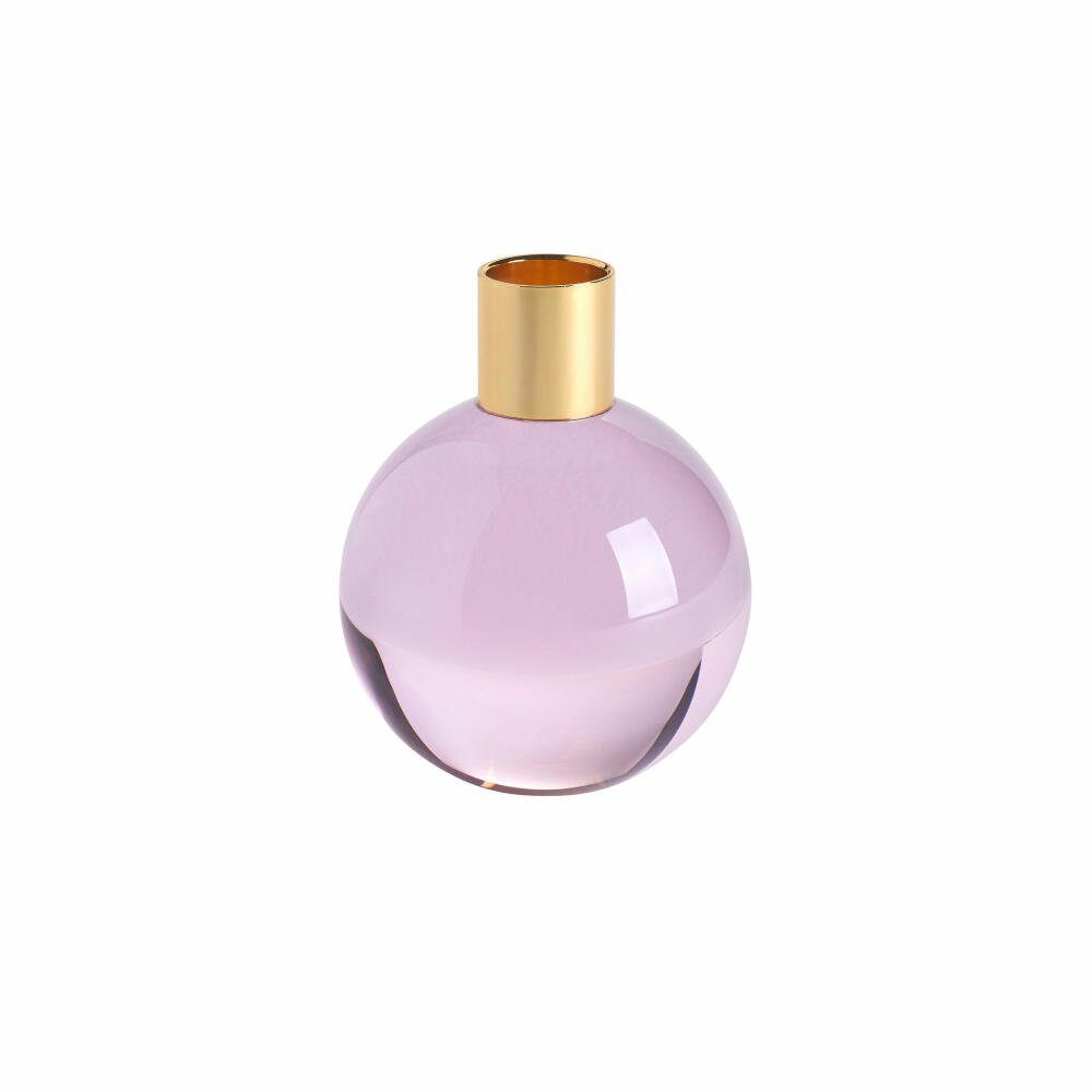 Giftcompany Kerzenhalter Dioptrics Kugel Pink