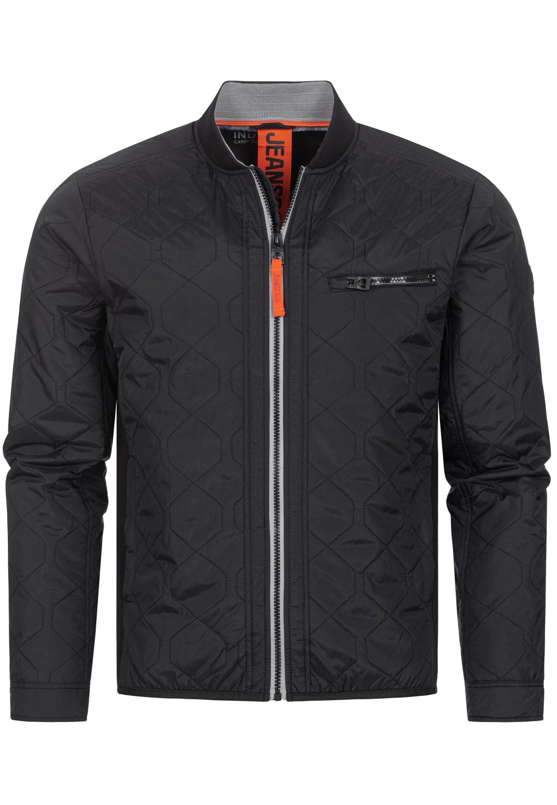 Indicode Sommerjacke Leander moderne Bomberjacke mit günstig online kaufen