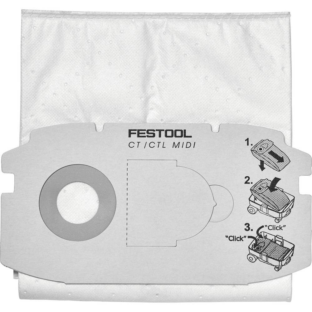 FESTOOL Фильтрыbeutel