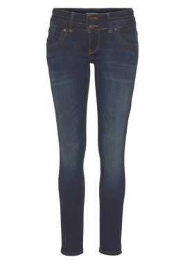 LTB Skinny-fit-Jeans JULITAXSMU mit extra-engem Bein, niedriger Leibhöhe und Stretch-Anteil - EXKLUSIV