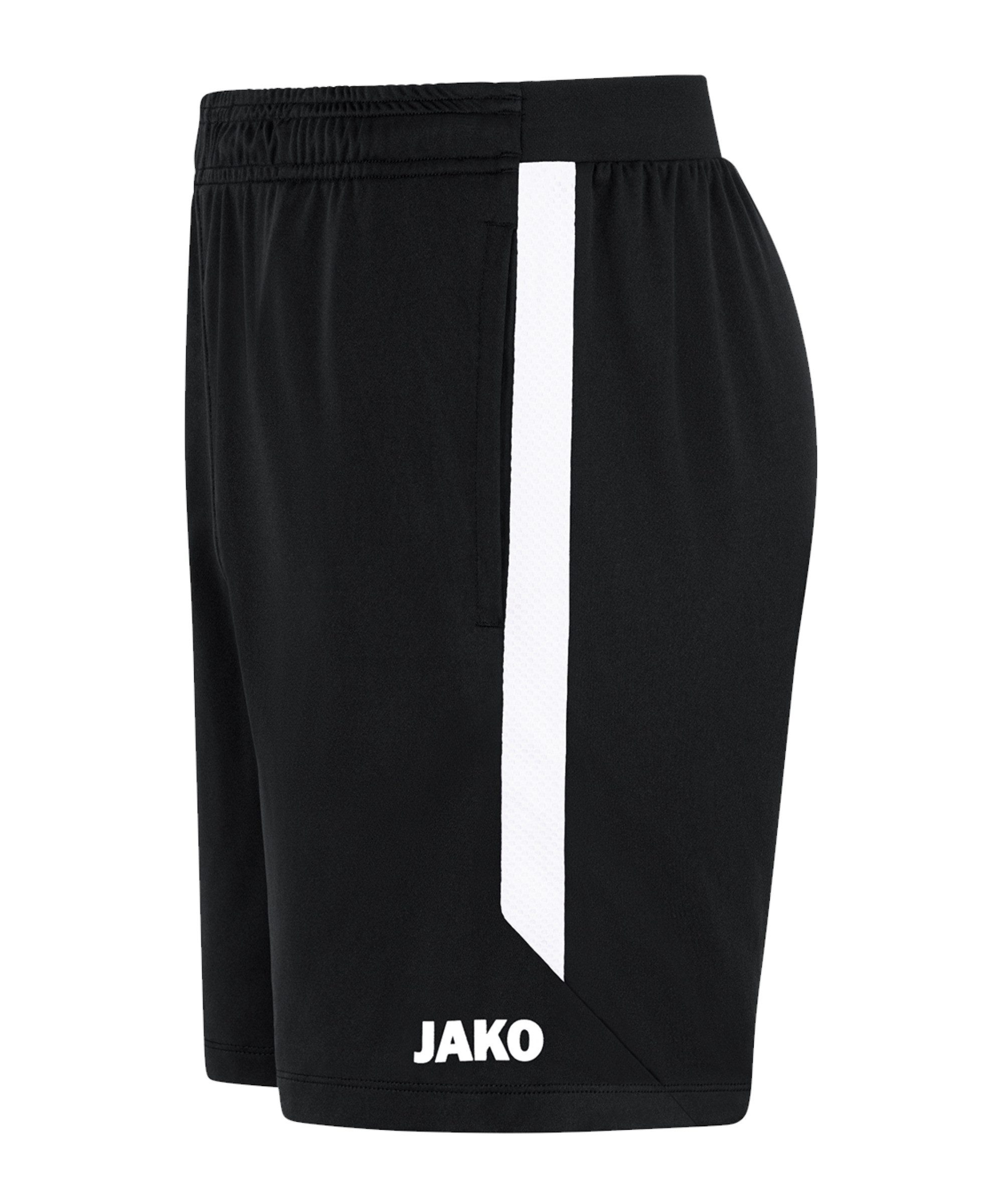Jako Shorts Power Short (1-tlg) Kordelzug
