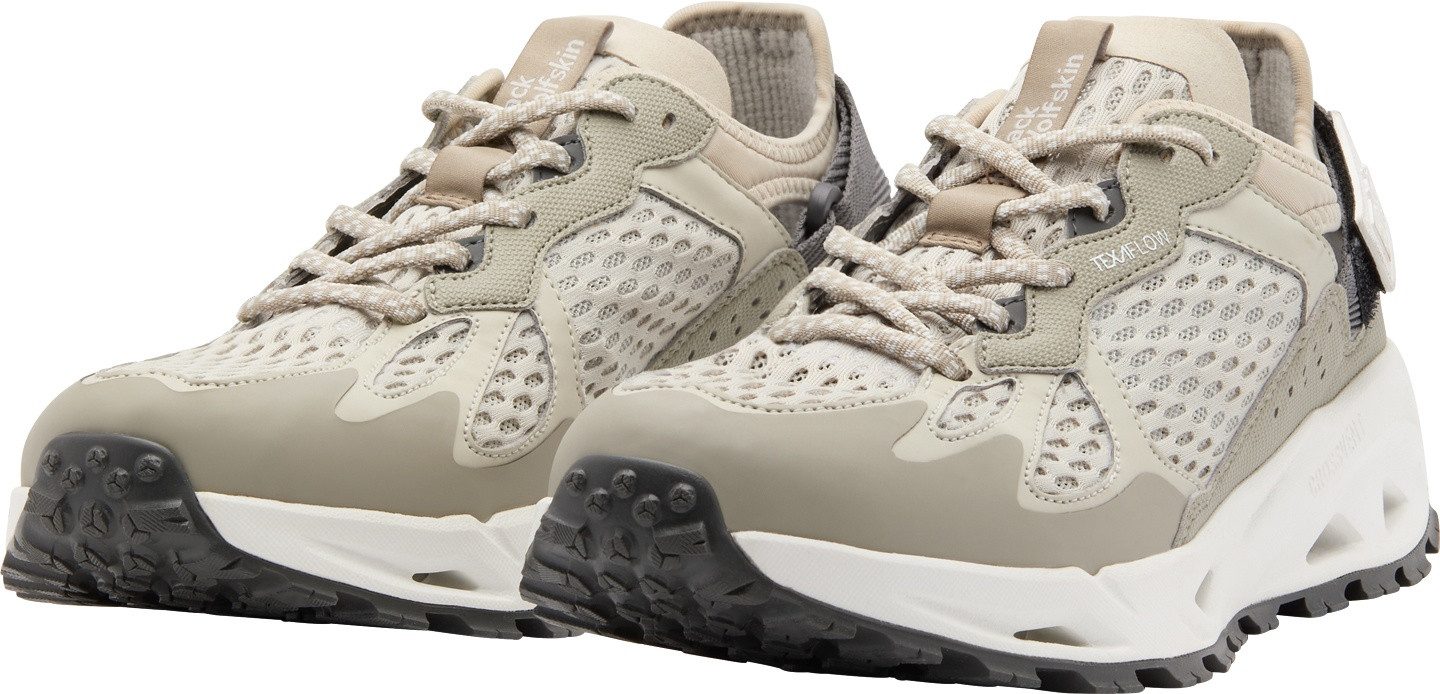 Jack Wolfskin PRELIGHT HYBRID VENT LOW M Wanderschuh