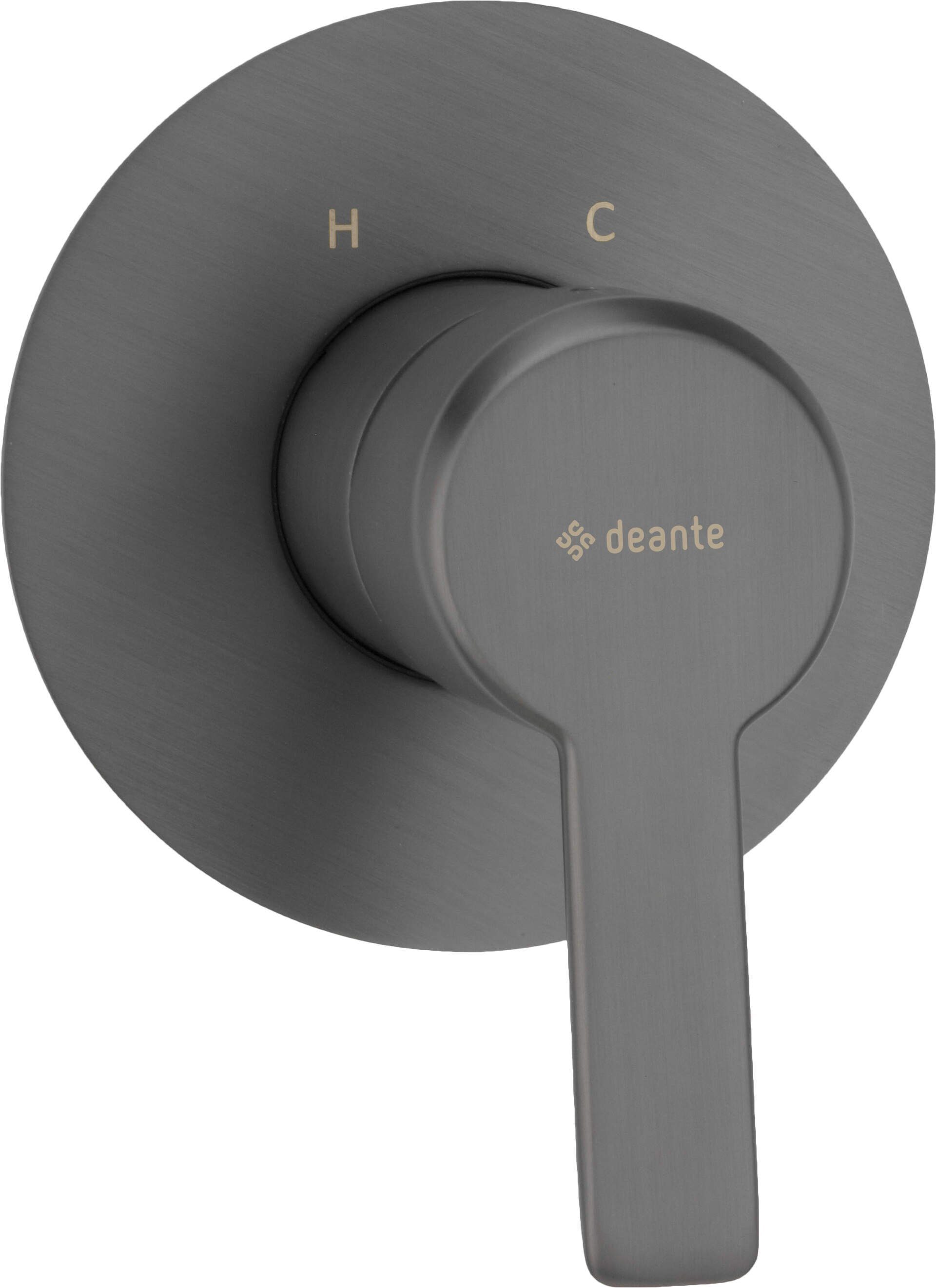 TRIZERATOP Duscharmatur Duscharmatur, Unterputzmontage, ohne Duschschalter (Duscharmatur, Unterputzmontage, ohne Duschschalter, Duscharmatur, Unterputzmontage, ohne Duschschalter)