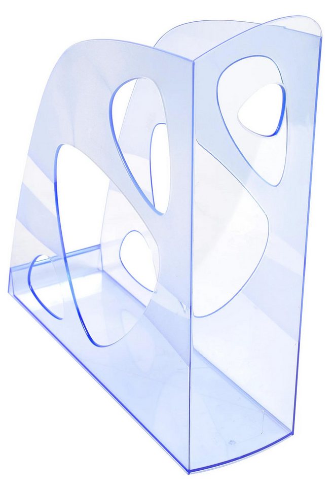 Thumbnail - EXACOMPTA Stehsammler 10x Stehsammler ECOMAG, Linicolor - Eisblau - 18110D, Stehsammler