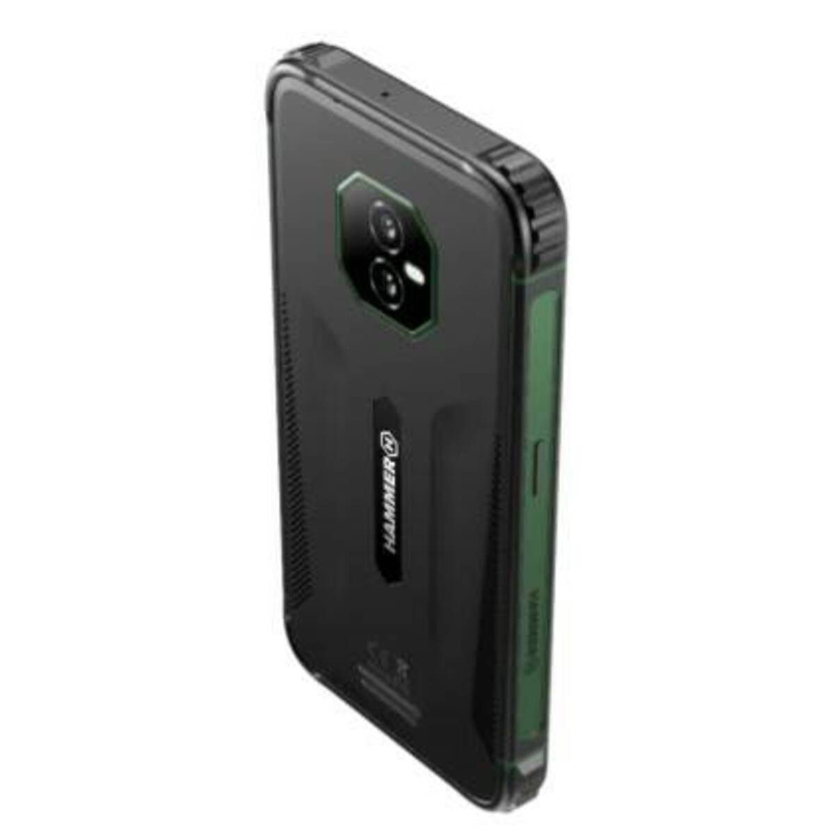 Hammer HAMMER Ranger Outdoor Smartphone 6,52 Zoll 6GB 128GB Smartphone