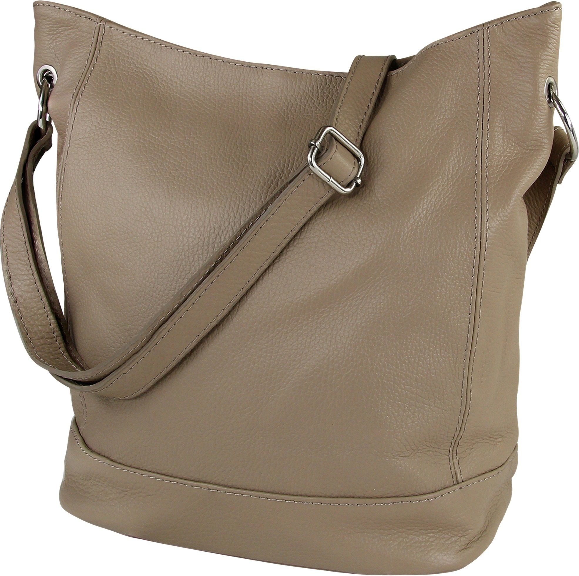 Schultertasche Toscanto Damen Schultertasche Shopper