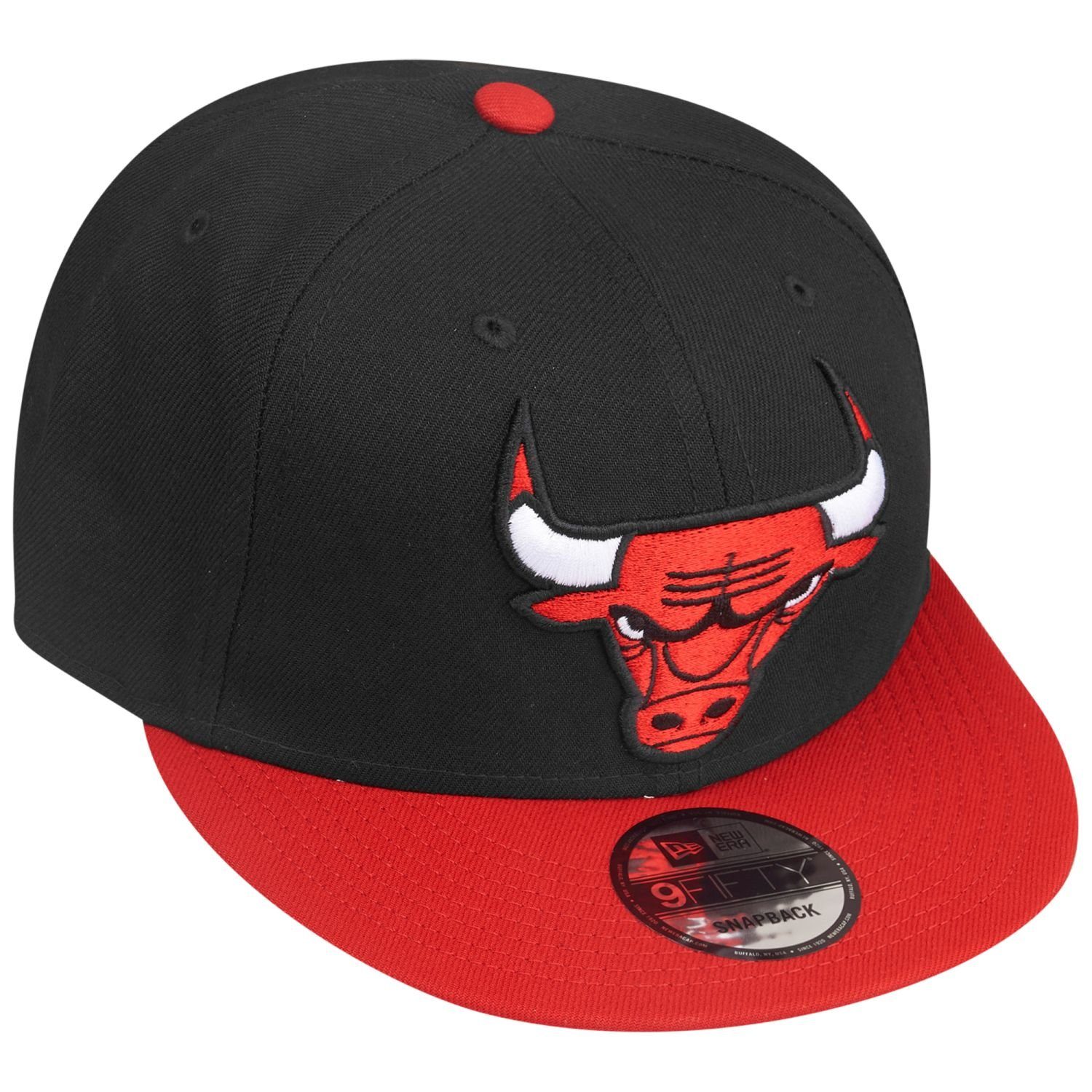 LOGO Era Snapback 9Fifty New Cap Chicago Bulls