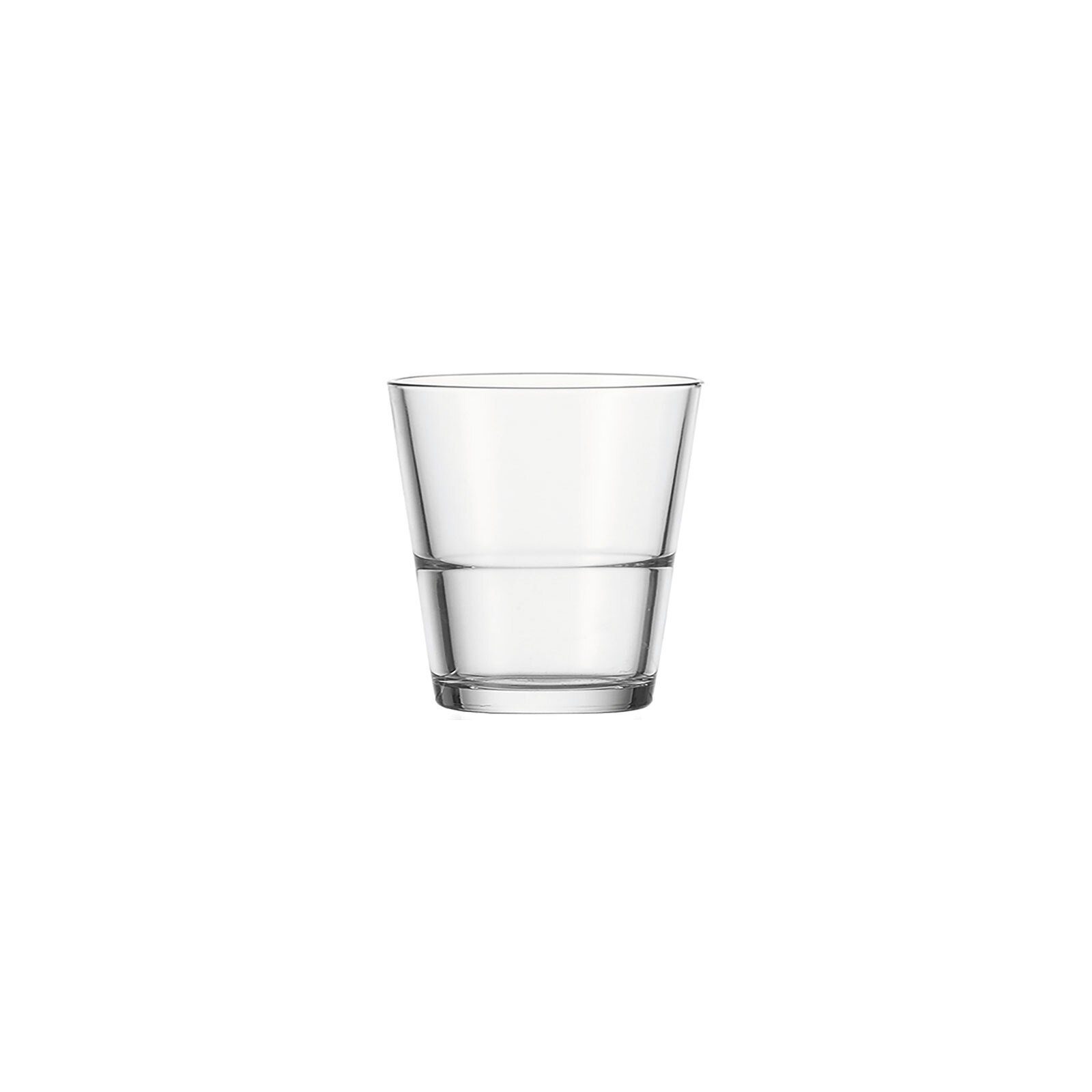 LEONARDO Glas Event Trinkgläser 180 ml 6er Set, 6-tlg., Glas