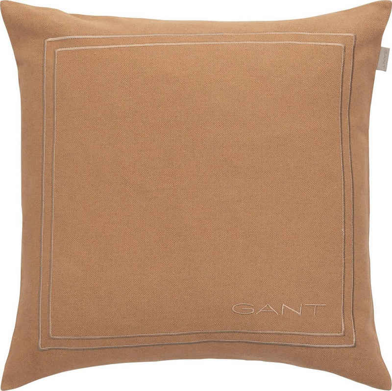 Kissenhülle »Gant Logo«, Gant (1 Stück)