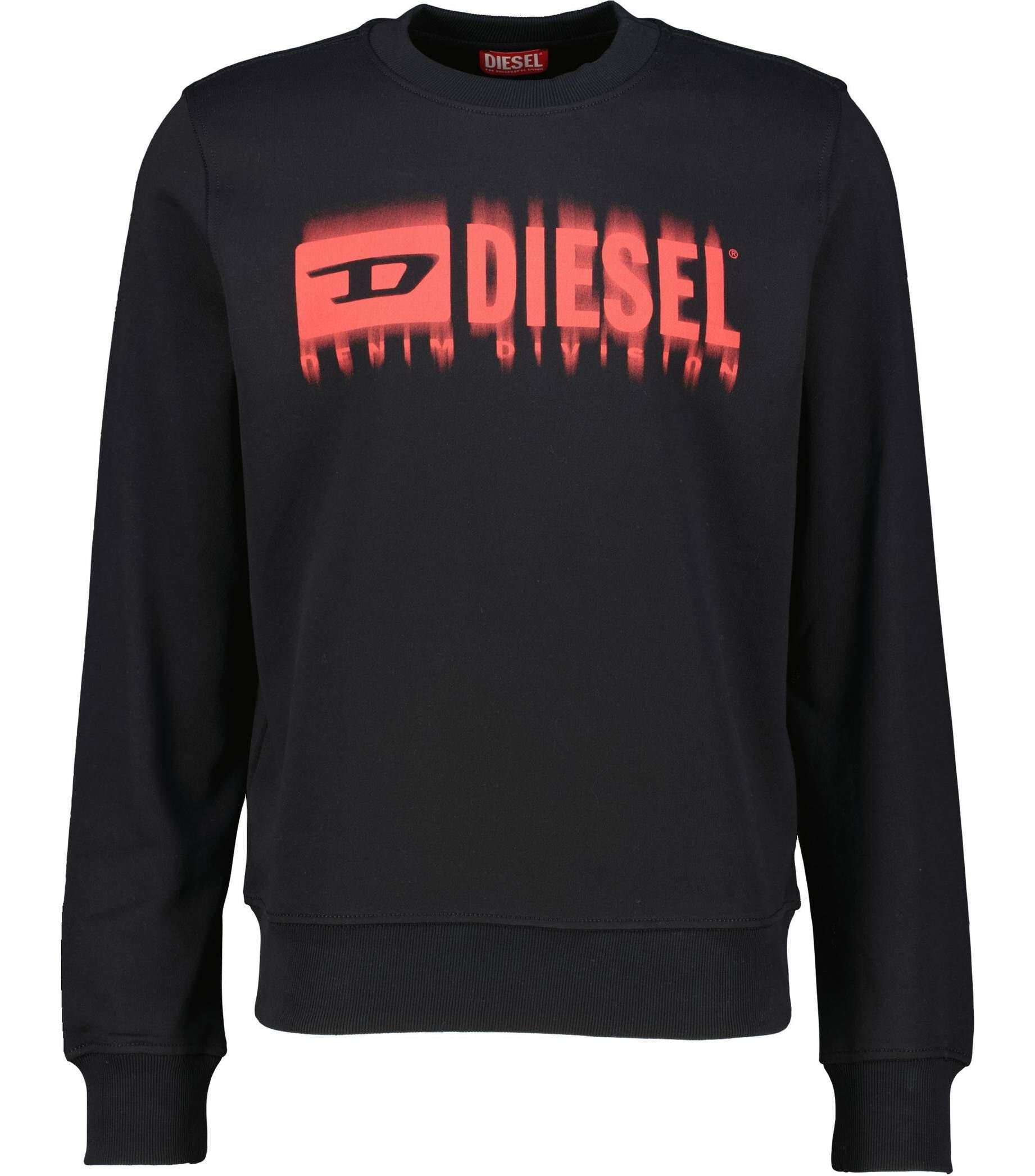 Diesel Sweatshirt Herren Sweatshirt S-GINN-L8 (1-tlg)