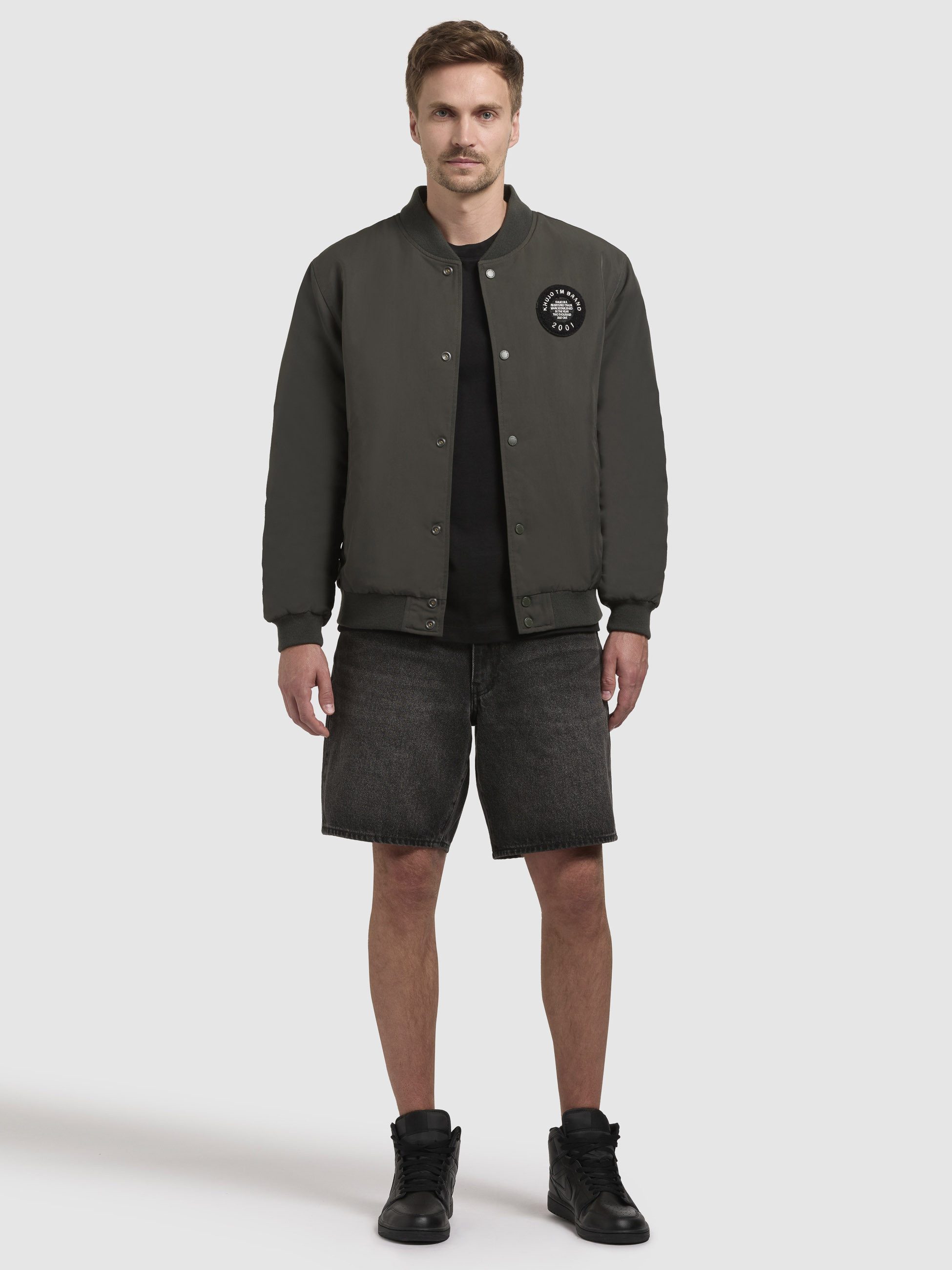 khujo Collegejacke CICCO