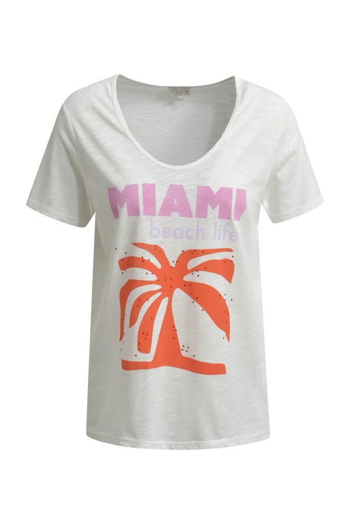 Milano Italy T-Shirt T-SHIRT W ROUNDNECK, günstig online kaufen