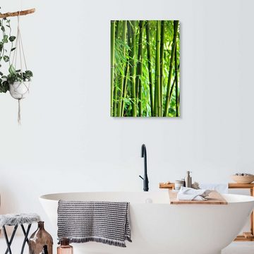 Posterlounge Acrylglasbild Gabi Siebenhühner, Bambus I, Badezimmer Fotografie