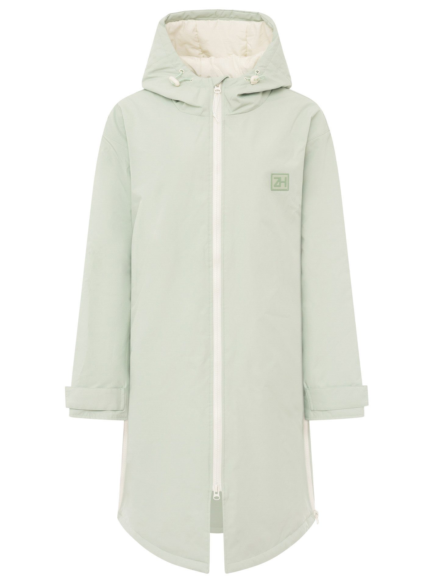 Kurzmantel "Oversize Windjacke ZH"