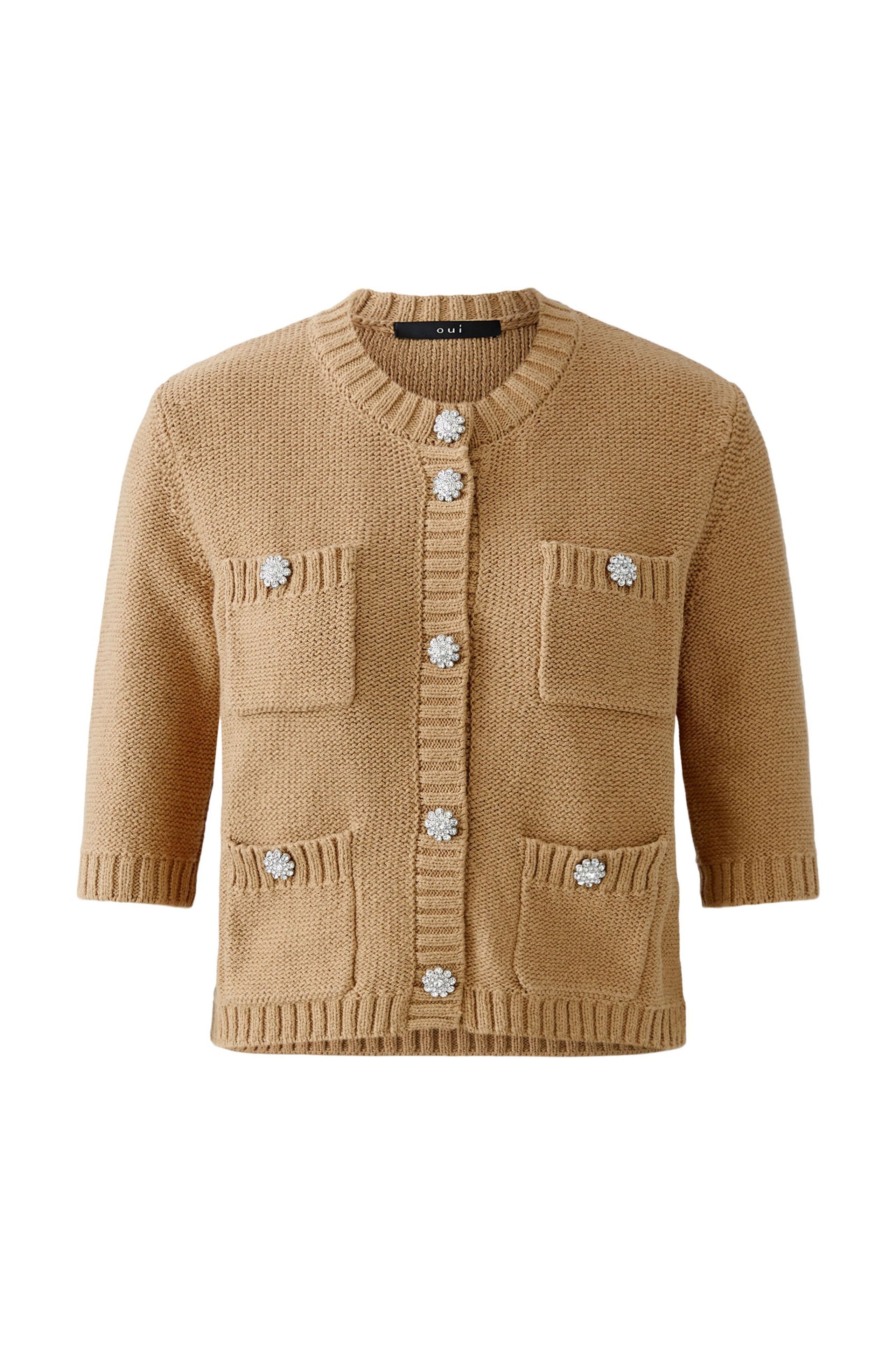 Strickjacke