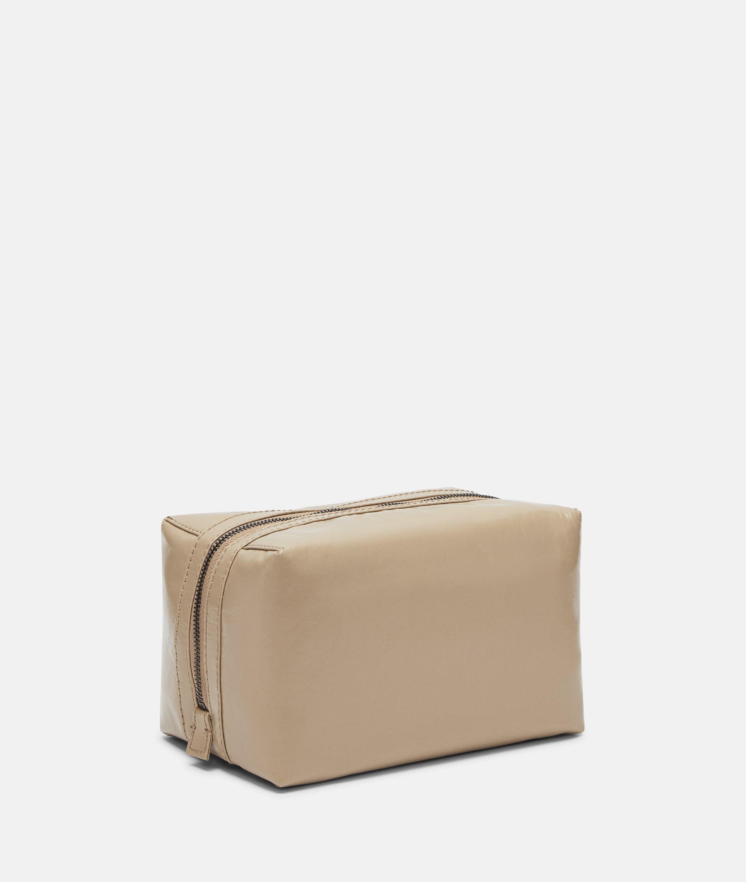 Liebeskind Berlin Kosmetiktasche Pouch S, Pouch aus folierter Baumwolle