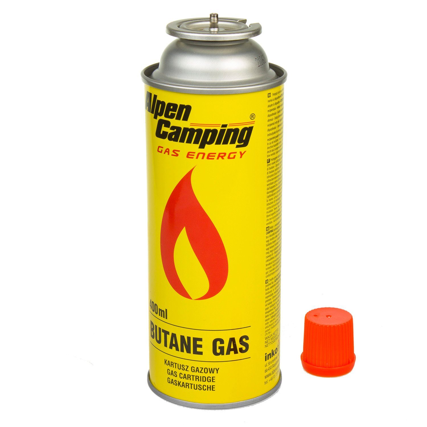 Alpen Camping Gaskartusche IK004, 1 St.