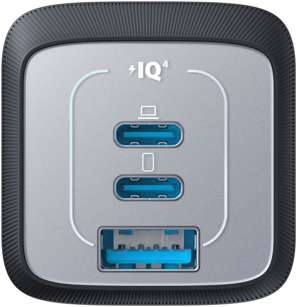 Anker Prime 67W GaN (3 Ports) USB-Ladegerät