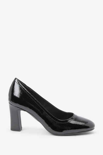 Next Forever Comfort Pumps mit Blockabsatz Pumps (1-tlg)