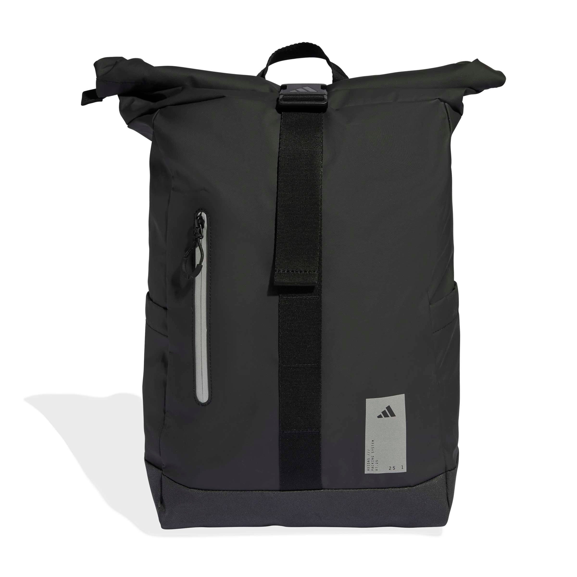adidas Sportswear Rucksack HYBRID BP ROLL BLACK/REFSIL