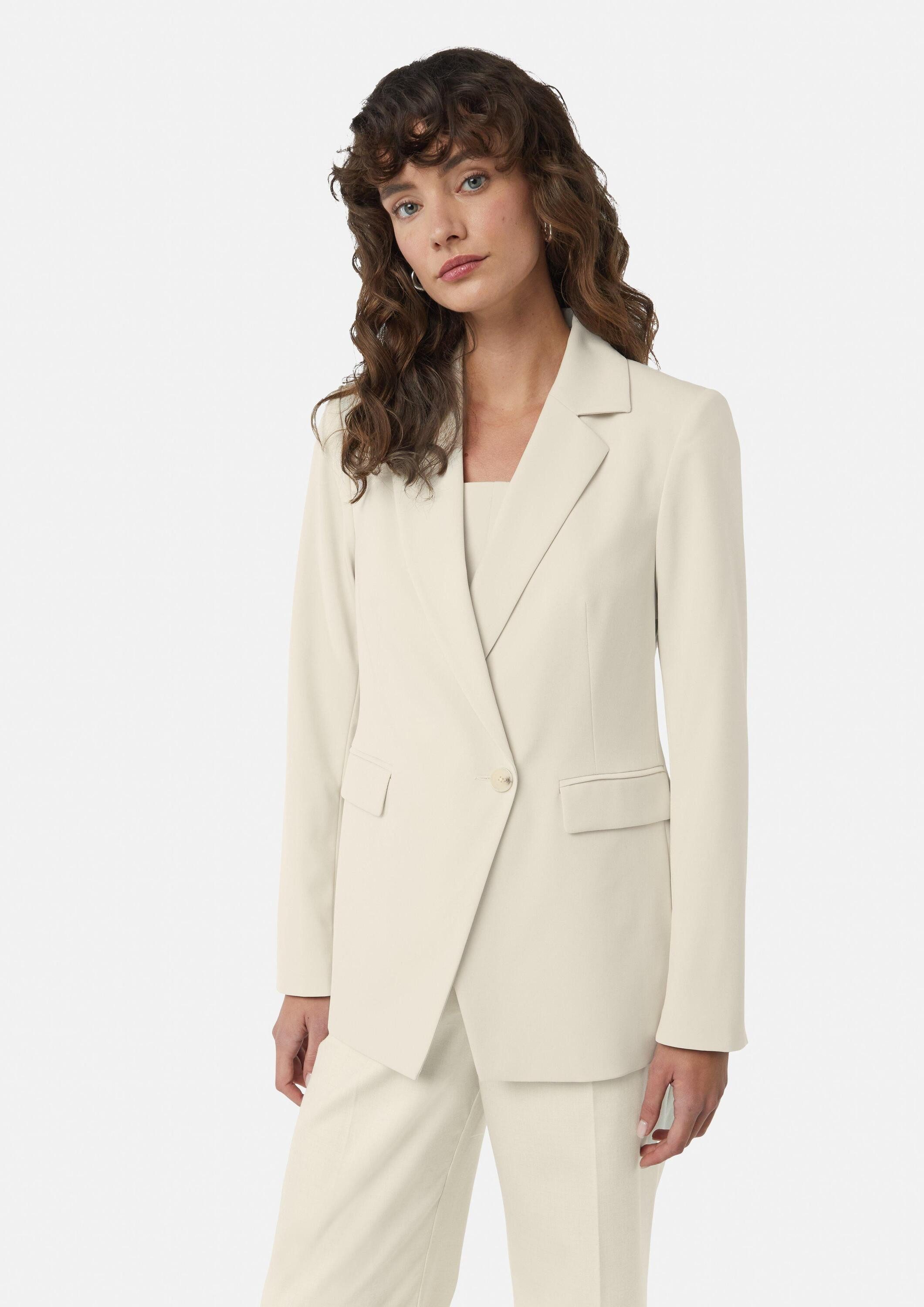 comma Jackenblazer Indoor-Blazer (1-tlg) günstig online kaufen