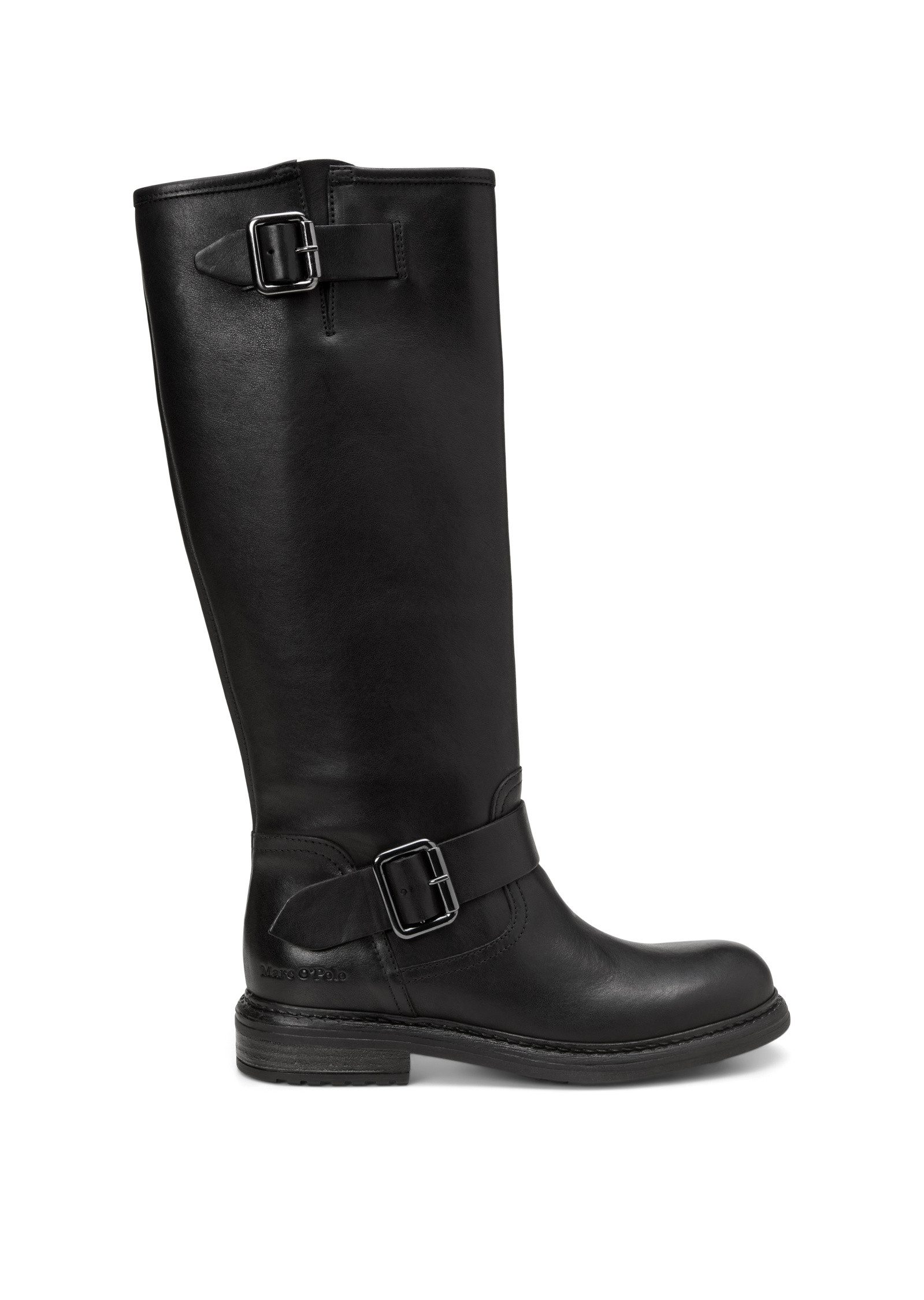 Marc O'Polo mit zwei dekorativen Riemen Stiefel günstig online kaufen